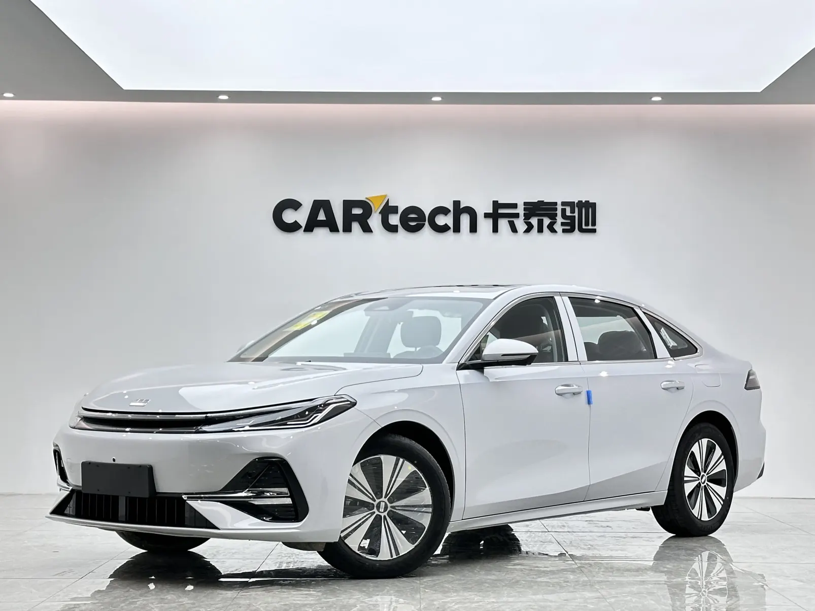 Geely Galaxy A7, 2026 1