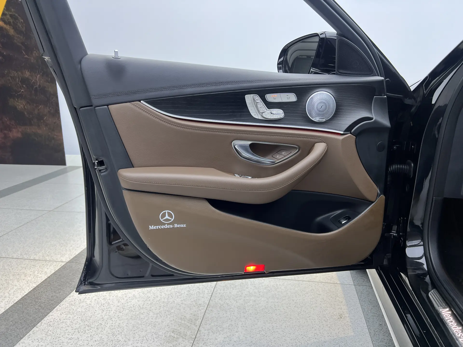 Mercedes-Benz E 300 L, 2020 11