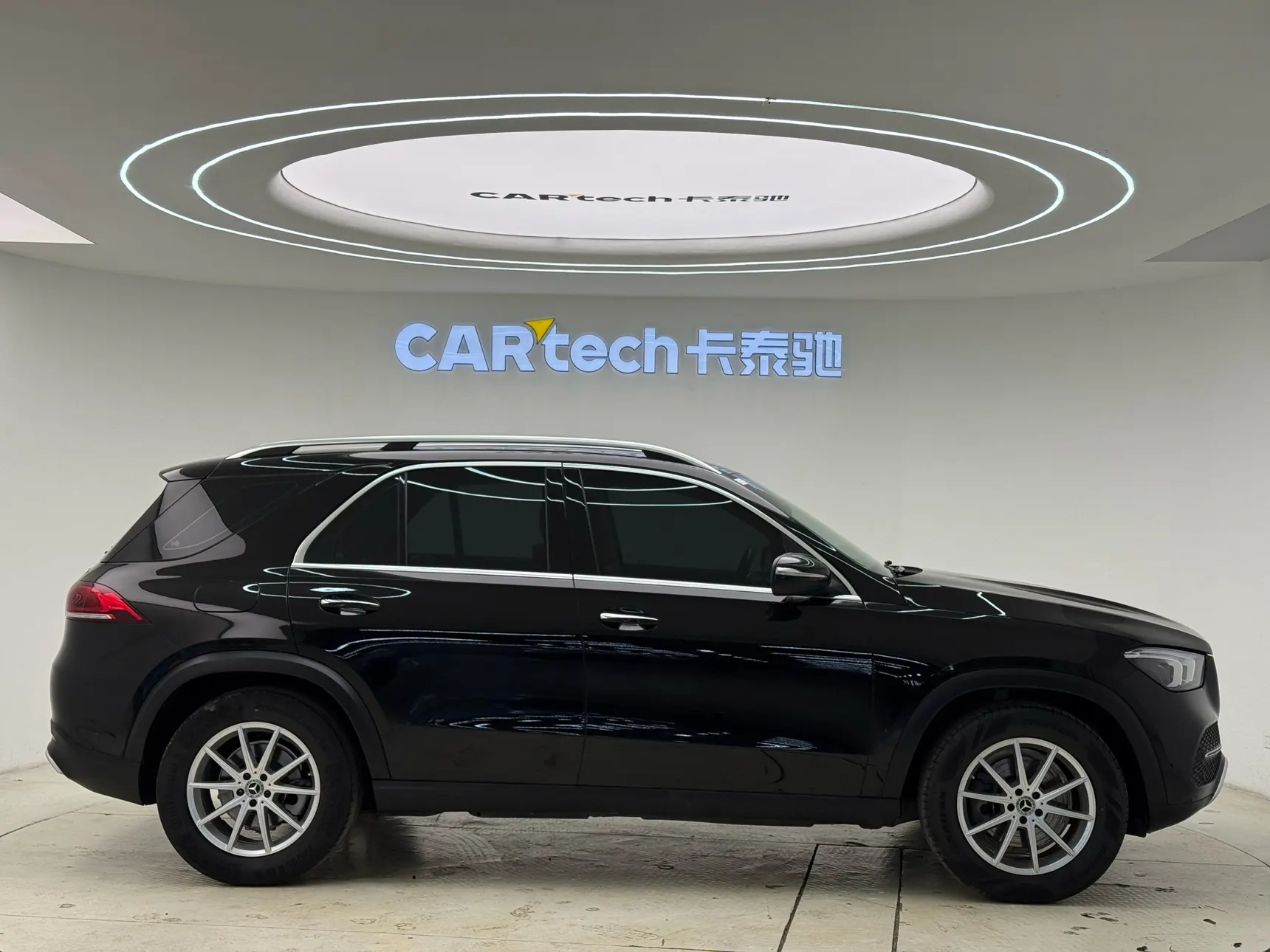 Mercedes-Benz GLE 350 4MATIC, 2022 3