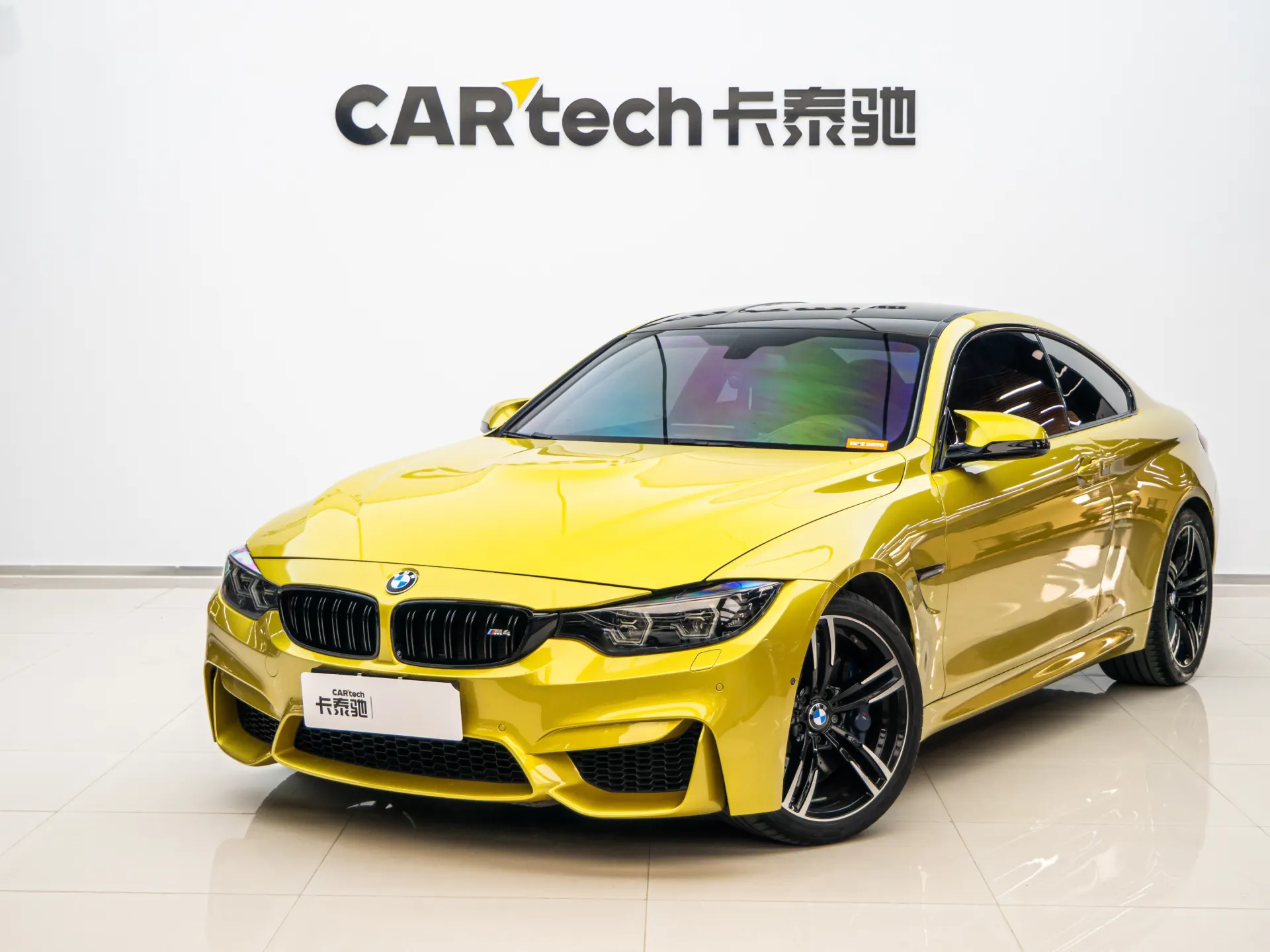 BMW M4, 2017 11