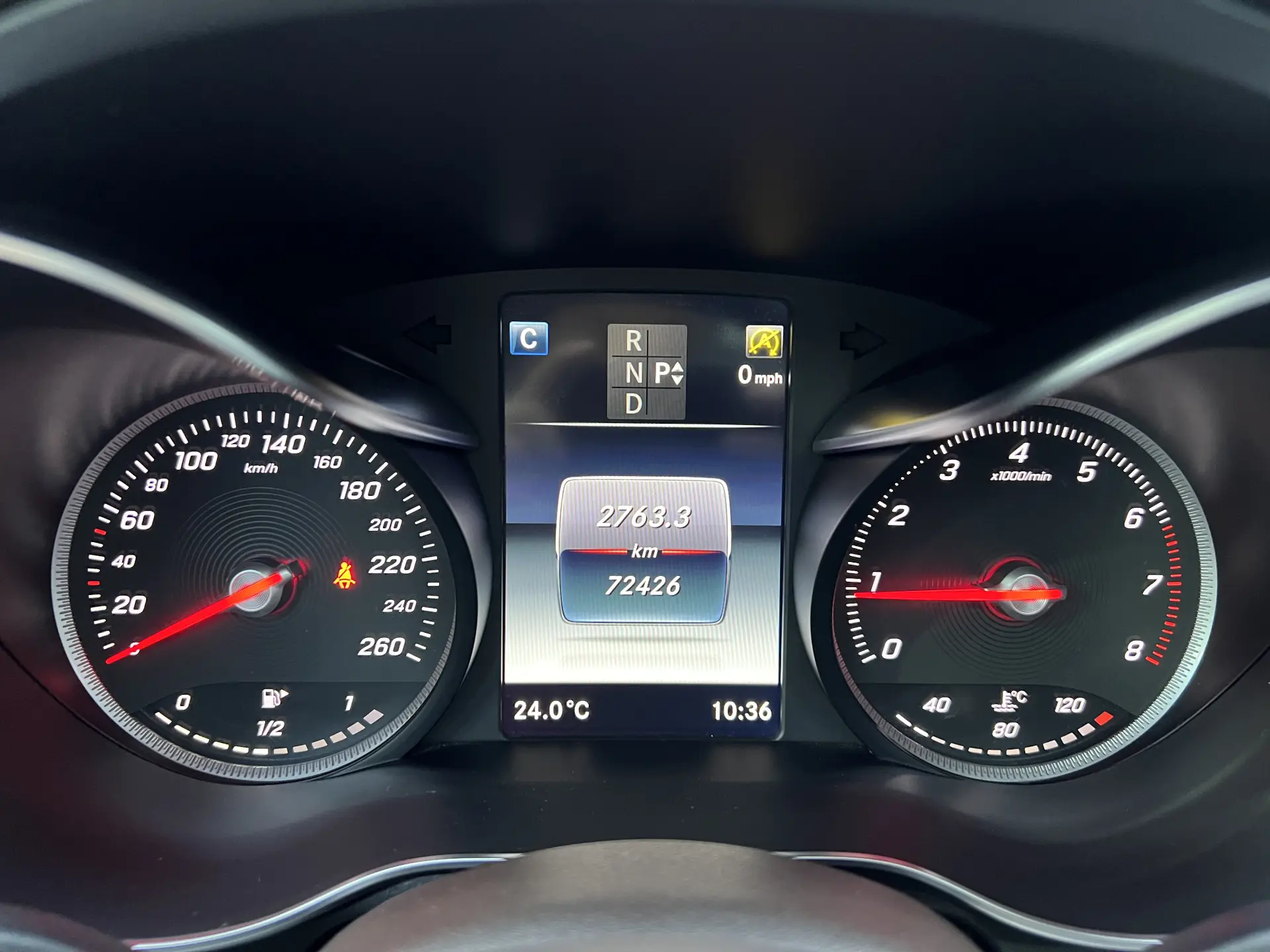 Mercedes-Benz GLC 260 4MATIC, 2018 6