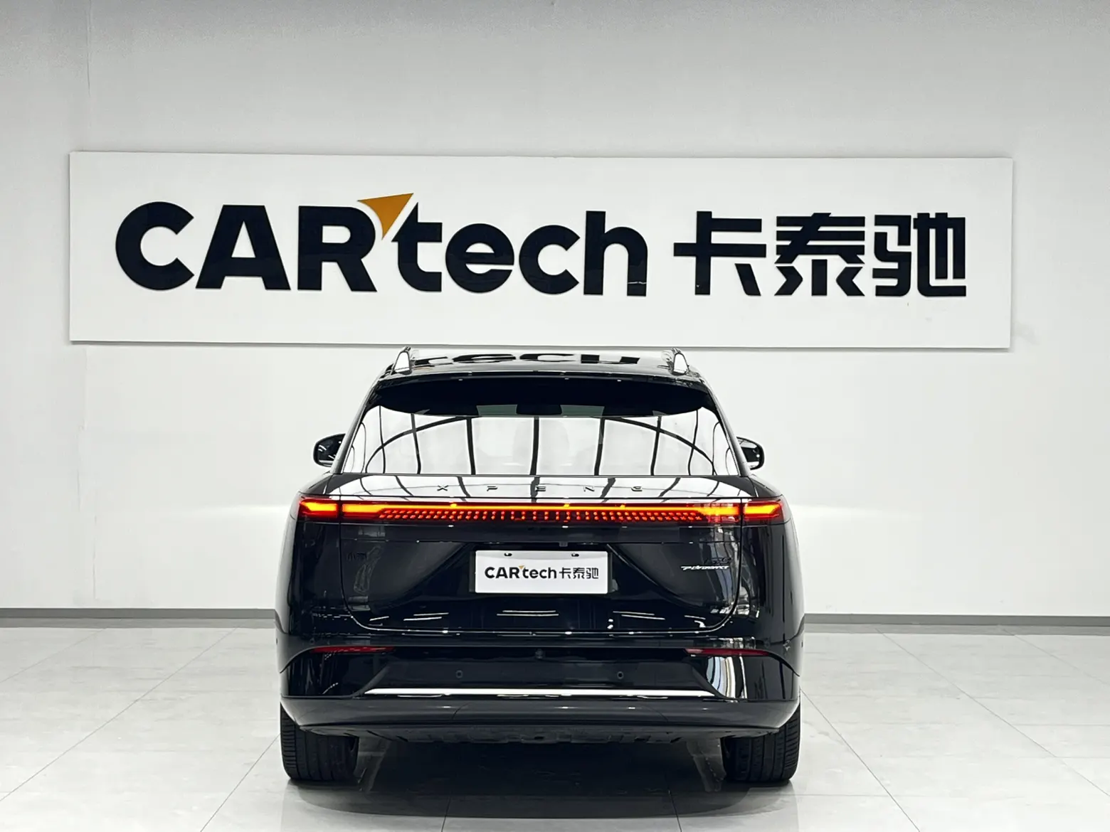 Xpeng G9, 2024 2