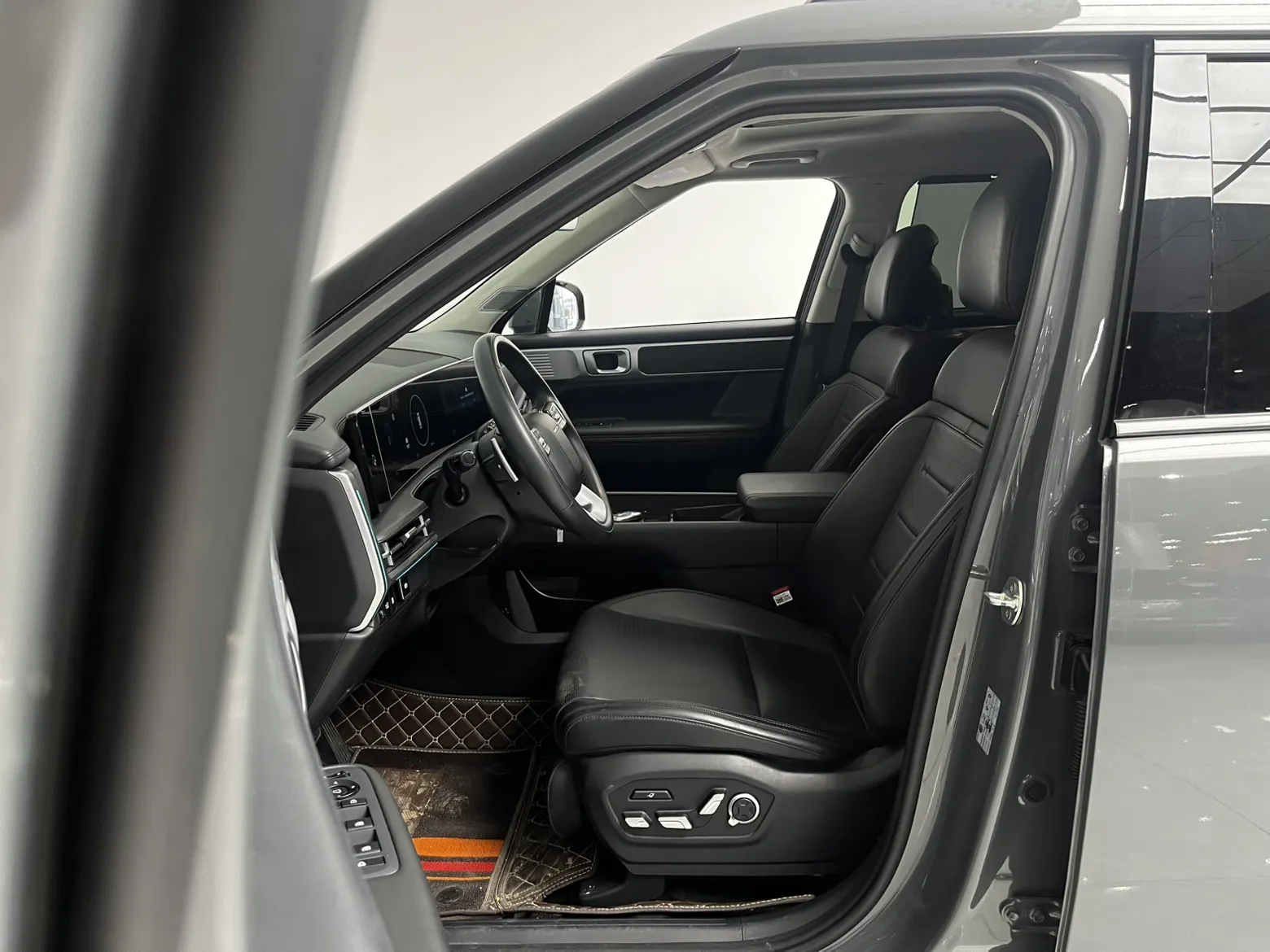 Hyundai Santa Fe, 2024 12