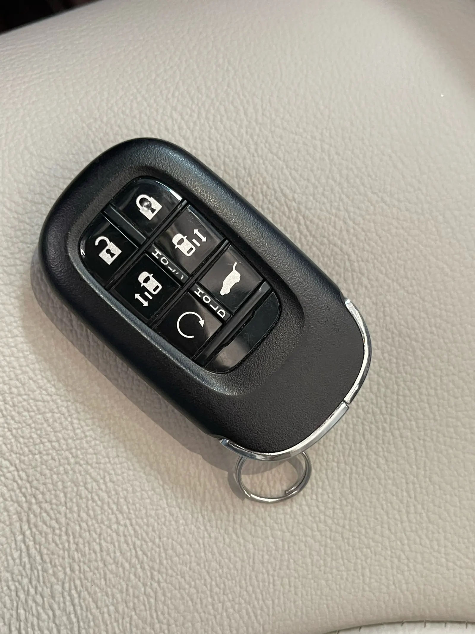 Honda Elysion, 2024 29