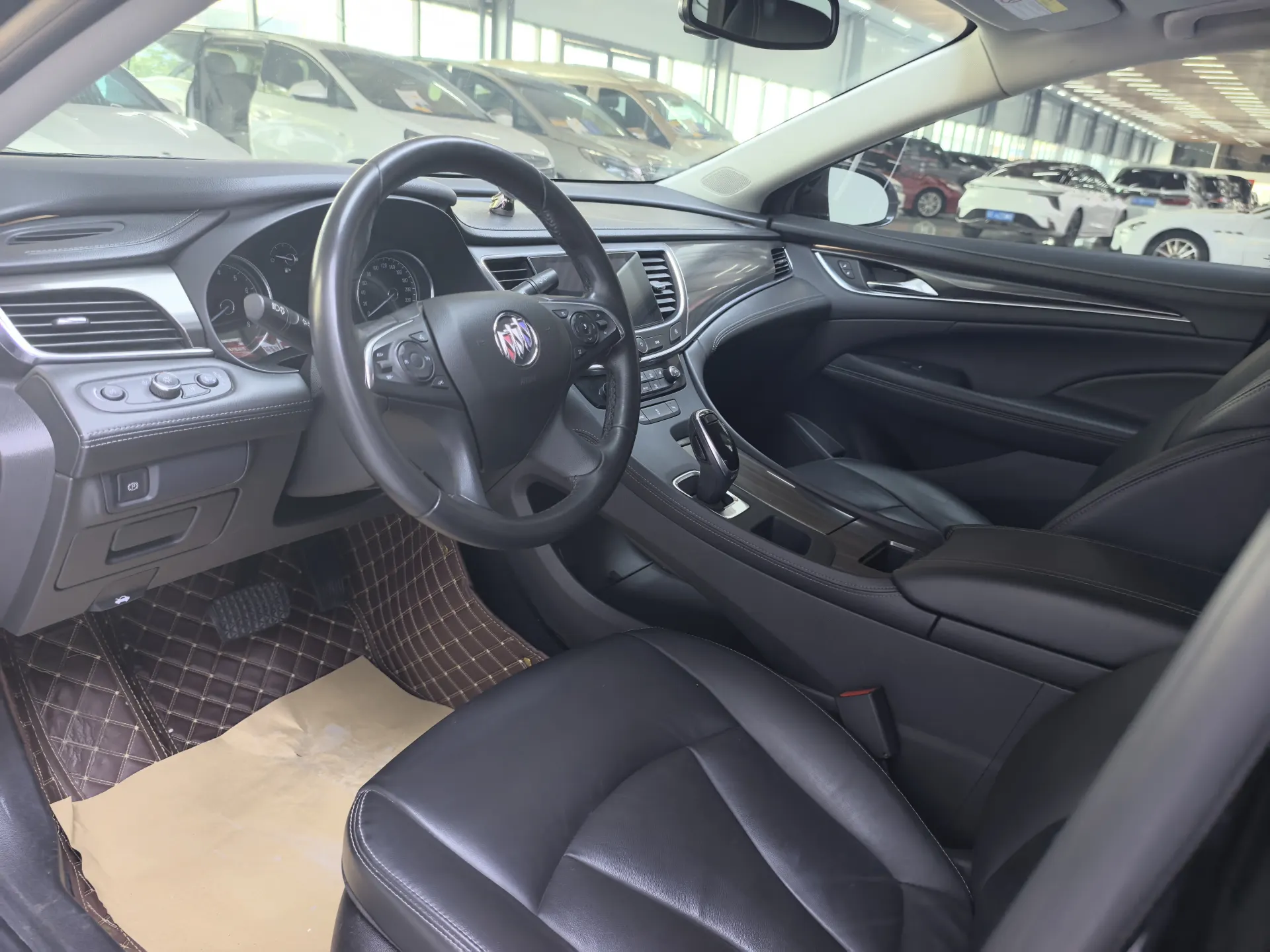 Buick LaCrosse, 2021 17