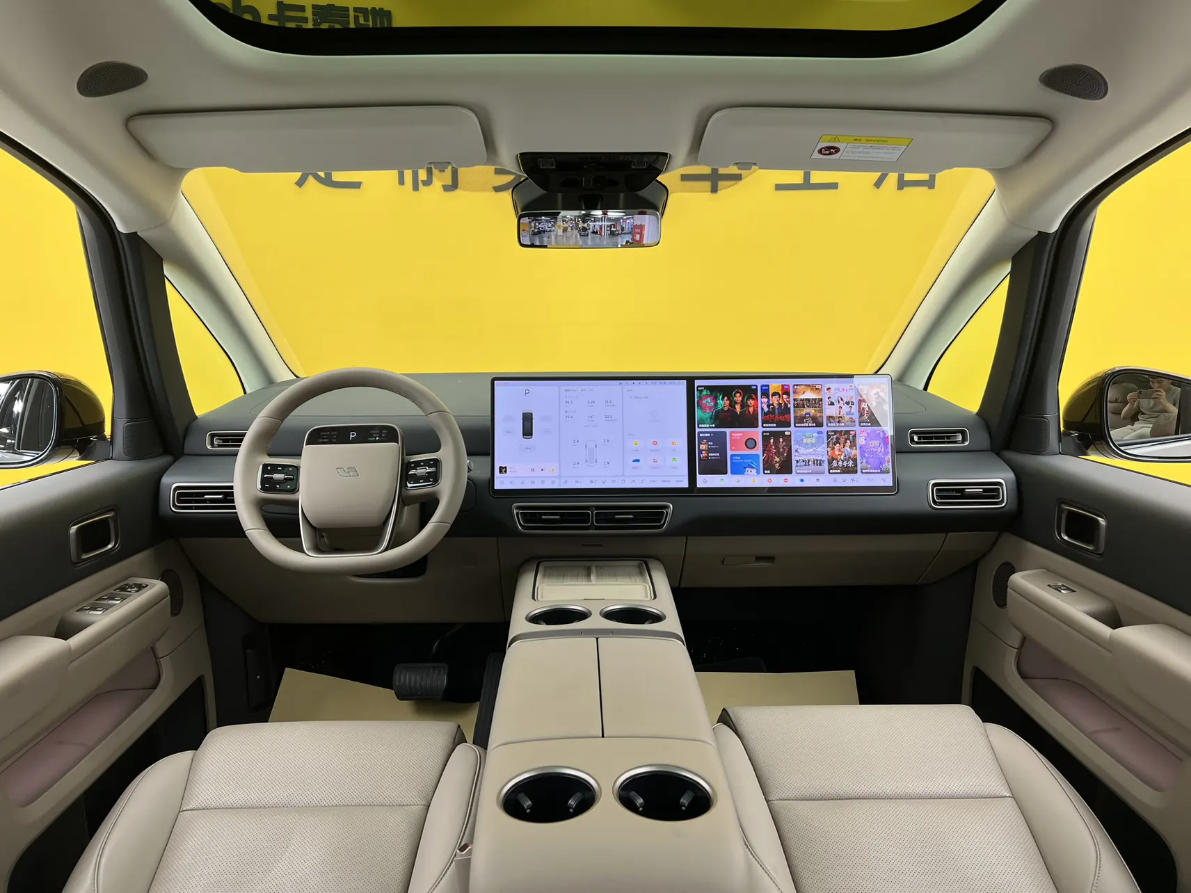 Li Auto MEGA, 2026 49