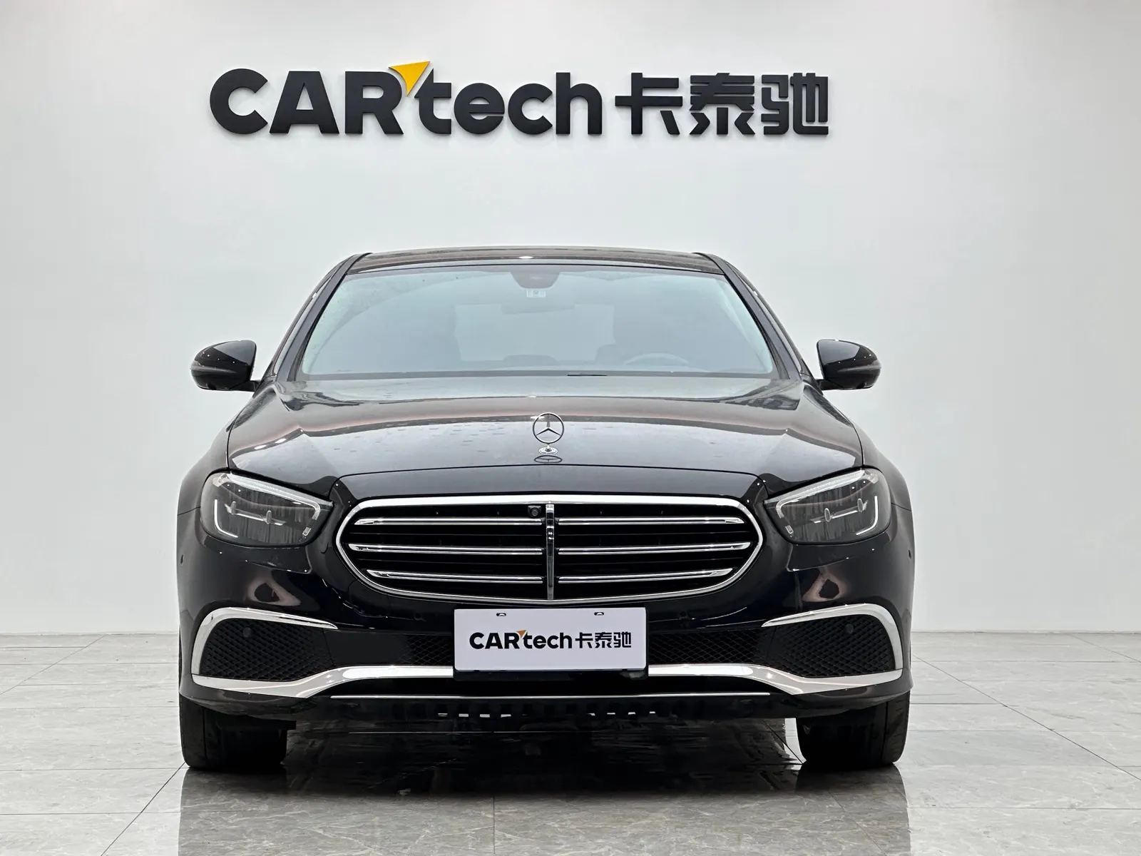 Mercedes-Benz E 300 L, 2021 7