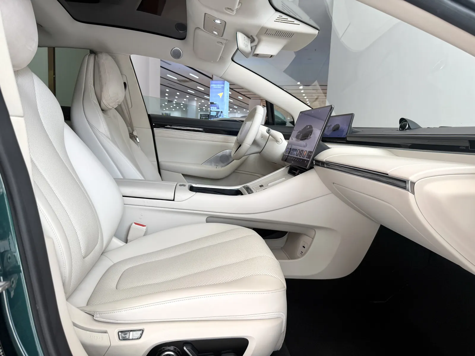 Luxeed S7, 2025 15