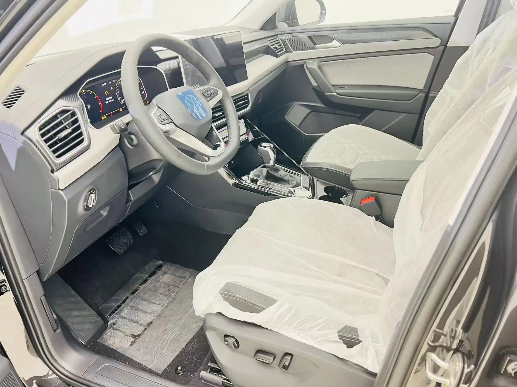 Volkswagen Tayron, 2026 12