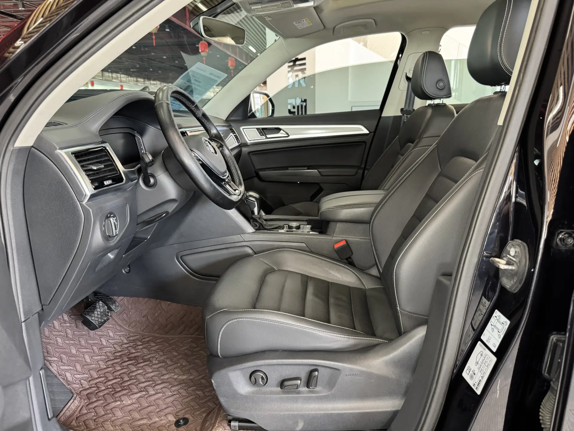 Volkswagen Teramont, 2021 17
