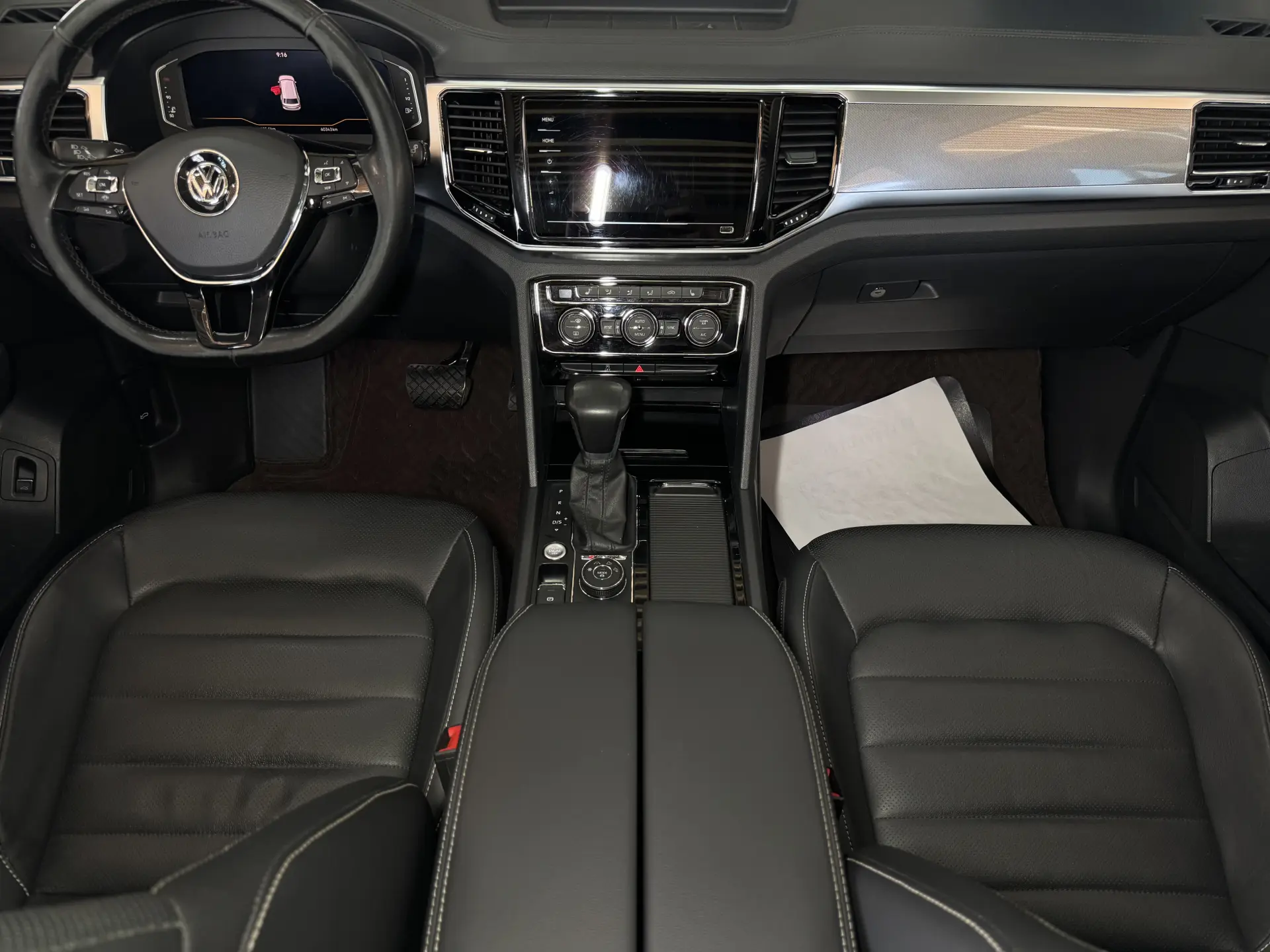 Volkswagen Teramont, 2021 13
