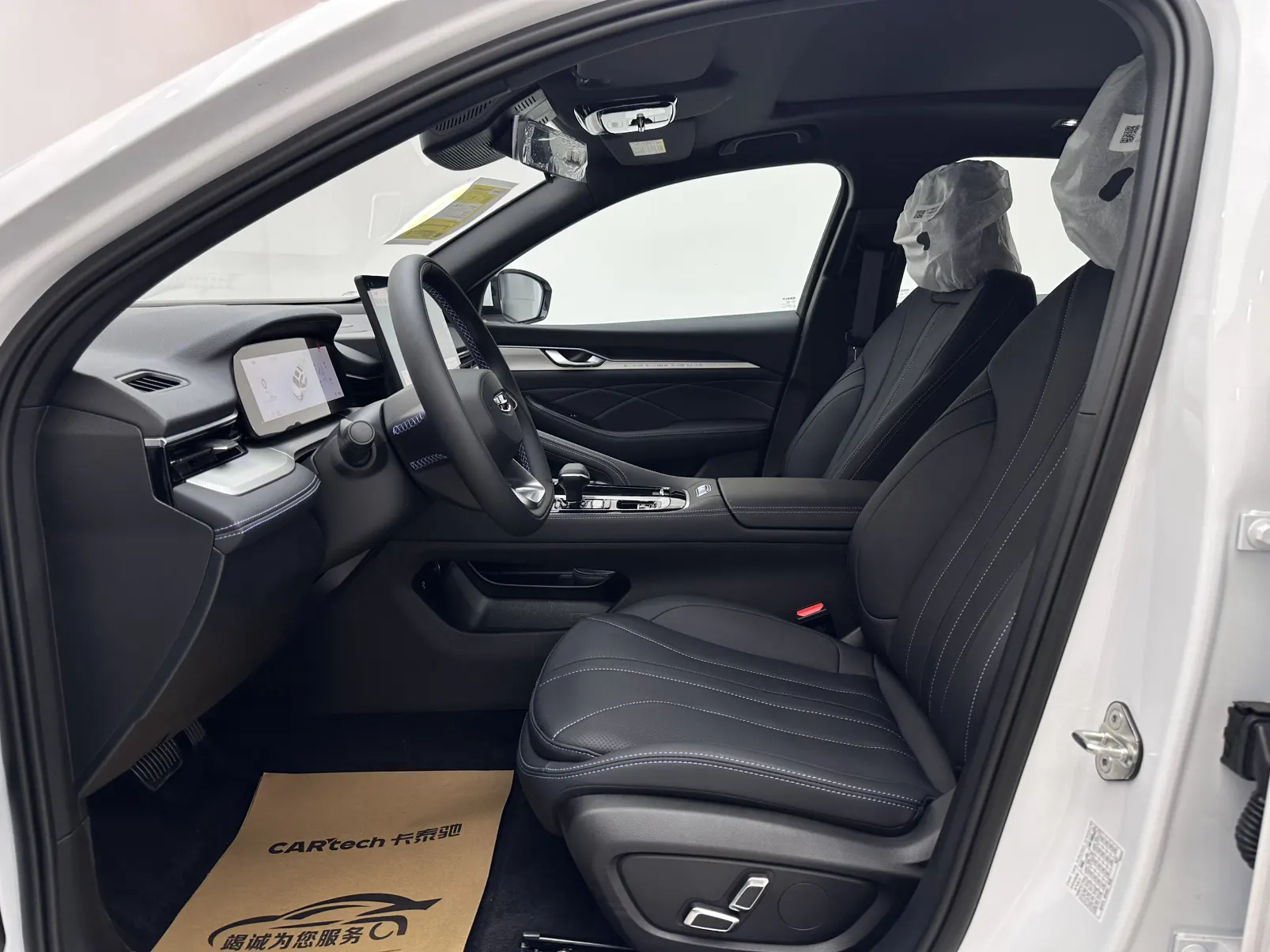 Geely Preface, 2026 7