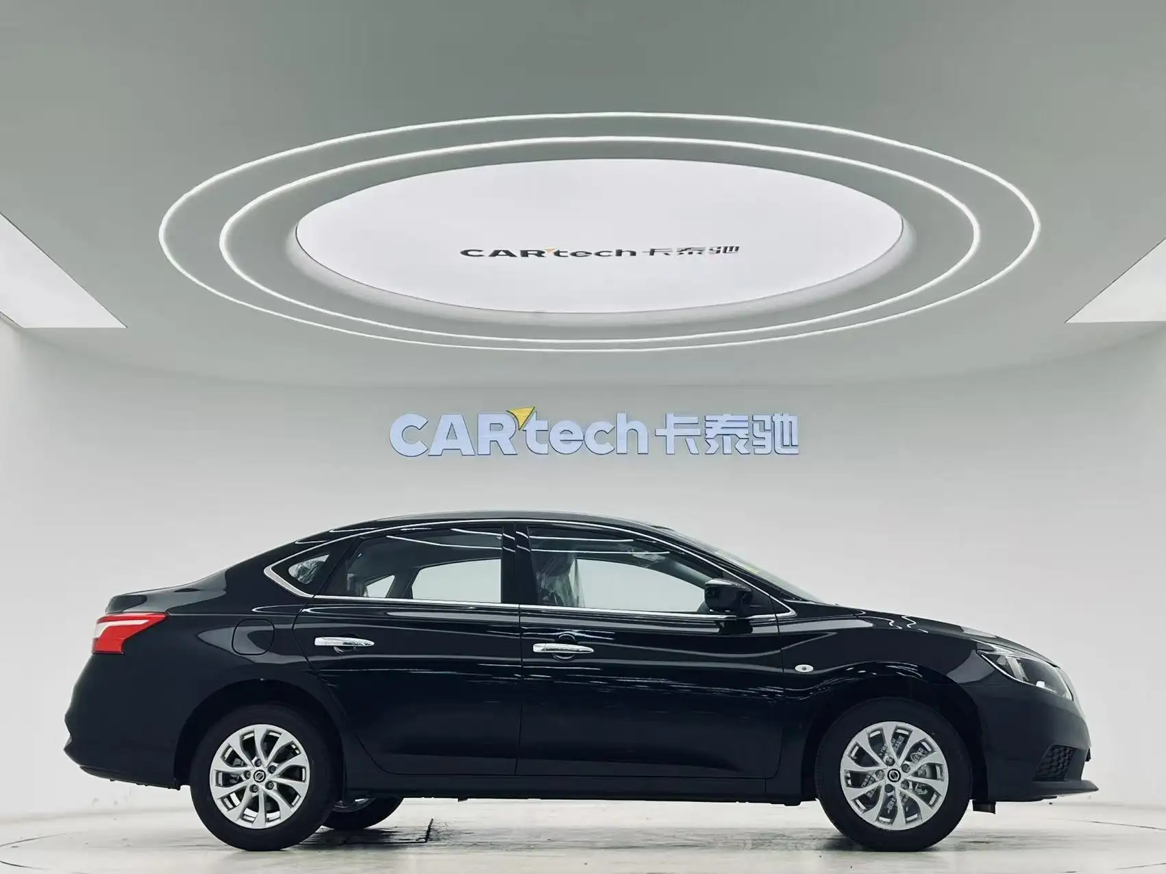 Nissan Sylphy, 2026 4