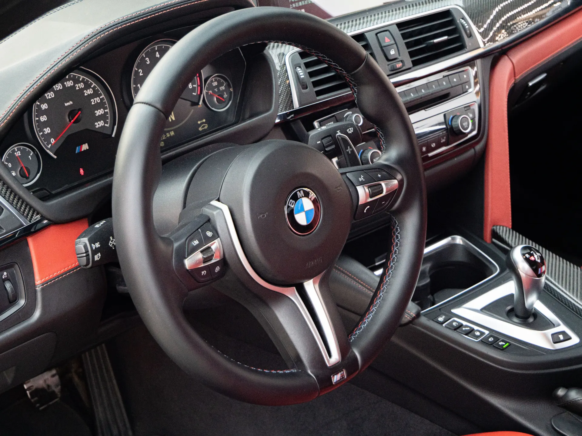 BMW M4, 2017 27