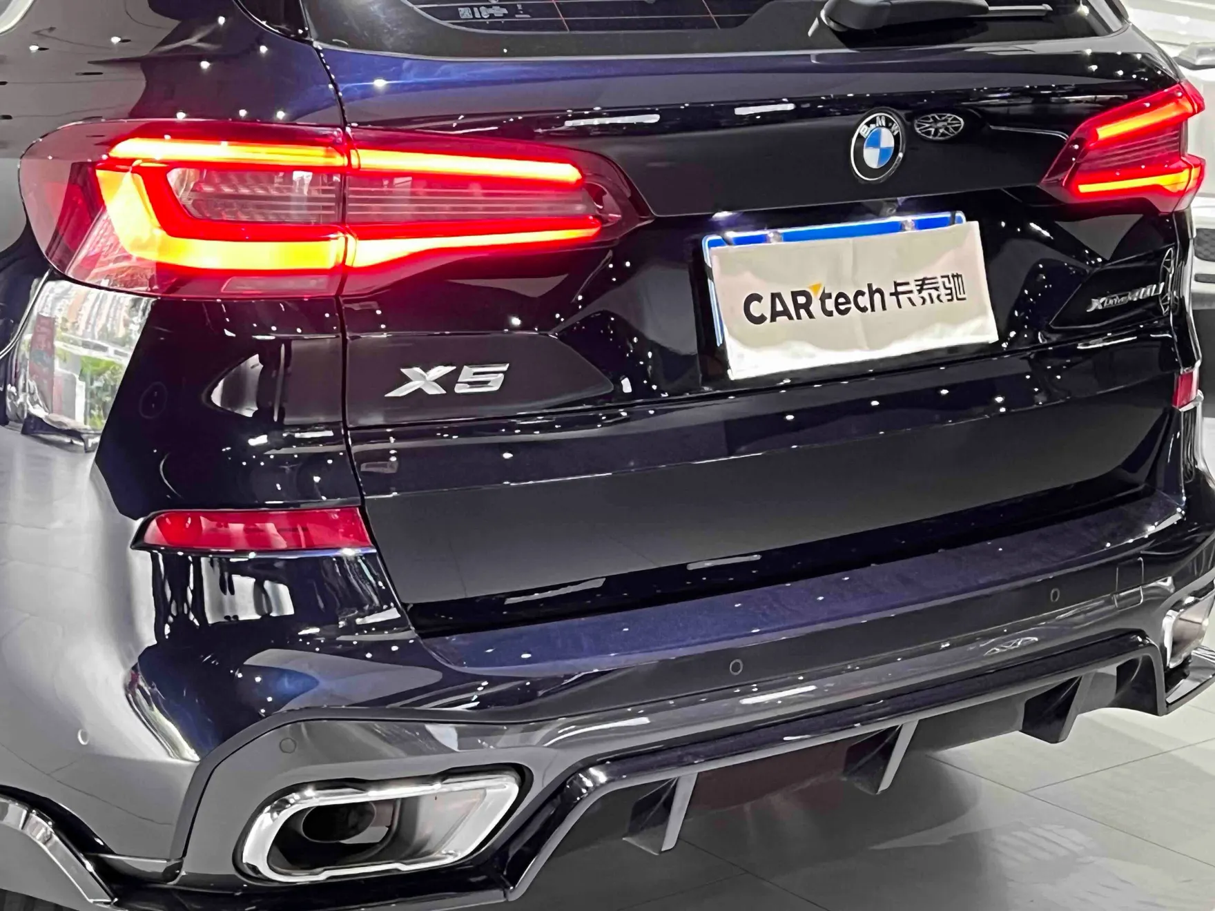BMW X5, 2023 12