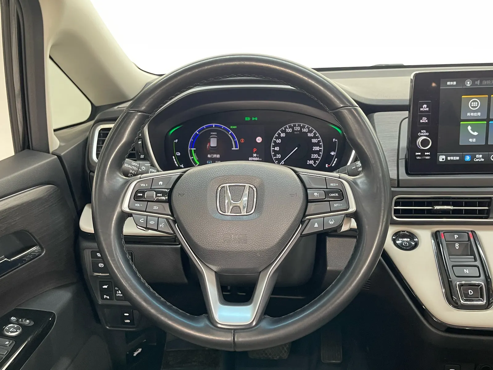 Honda Elysion, 2024 14