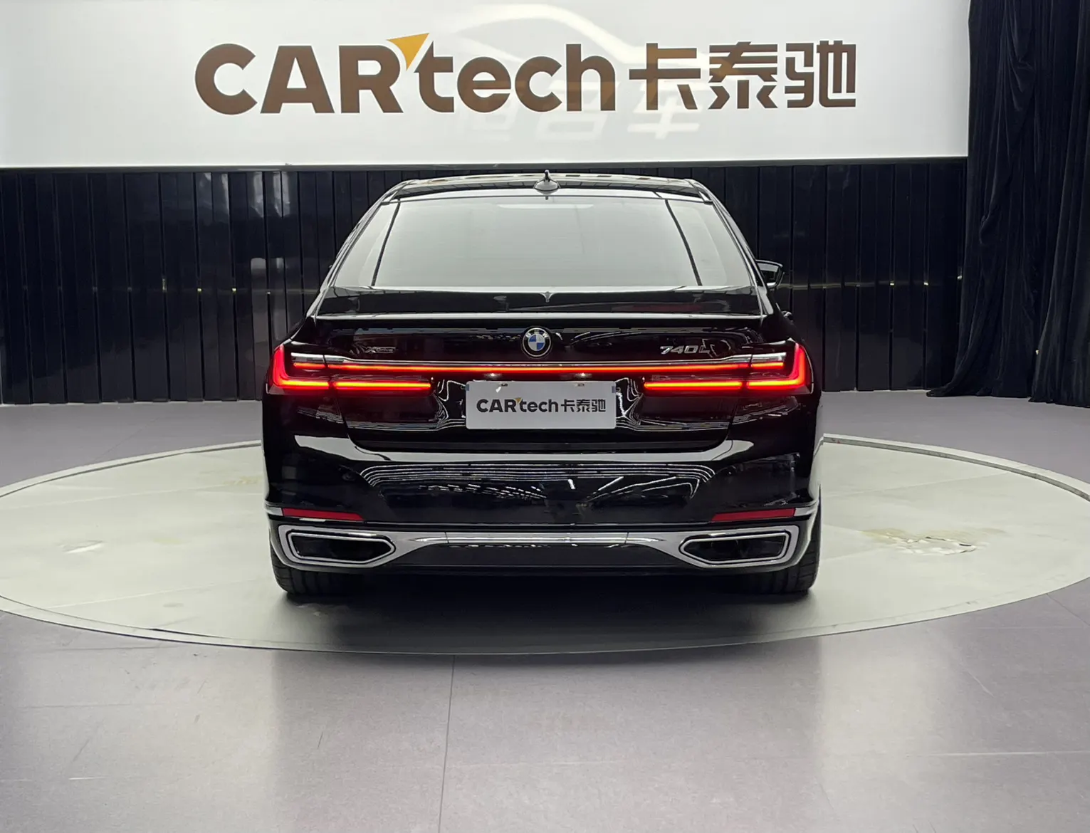 BMW 740Li, 2020 6