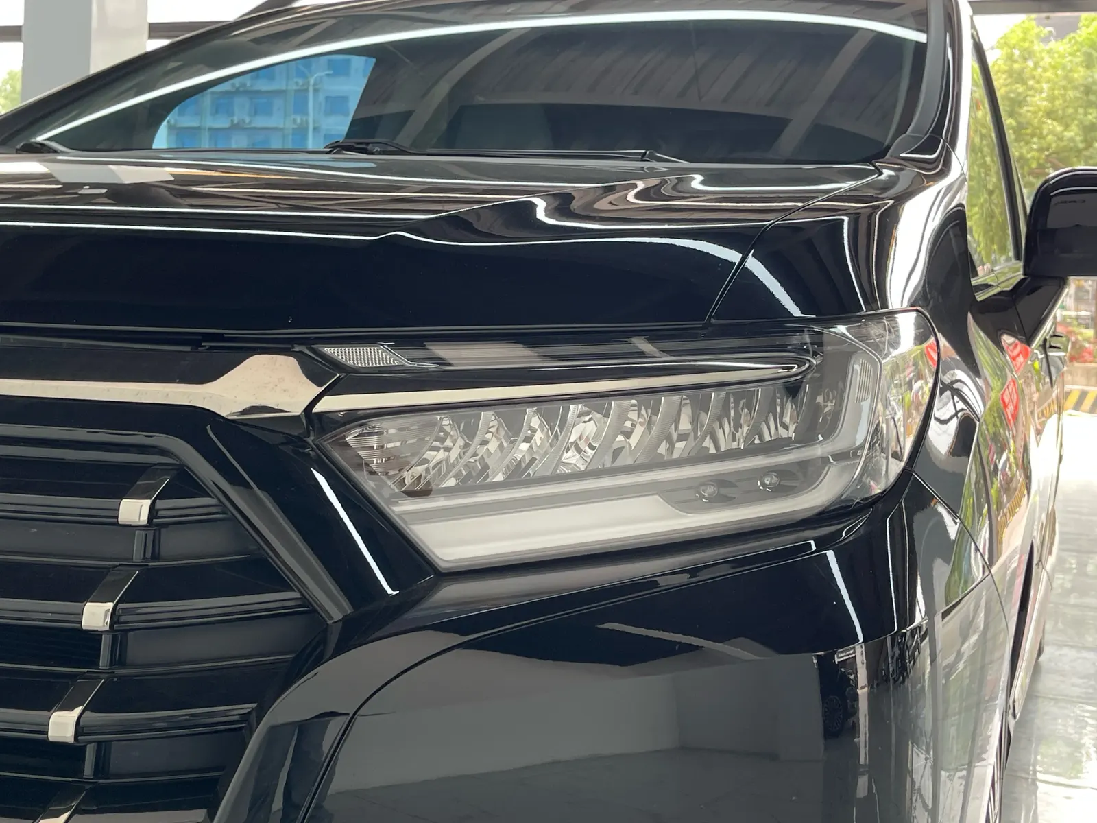 Honda Elysion, 2024 25