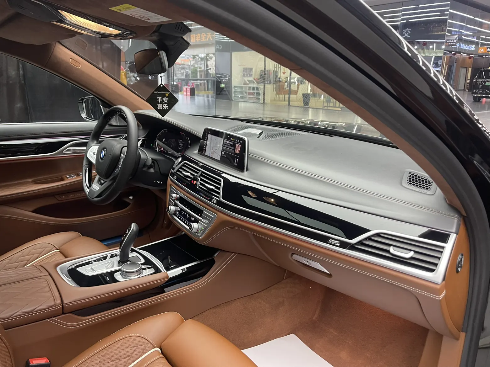 BMW 740Li, 2020 17