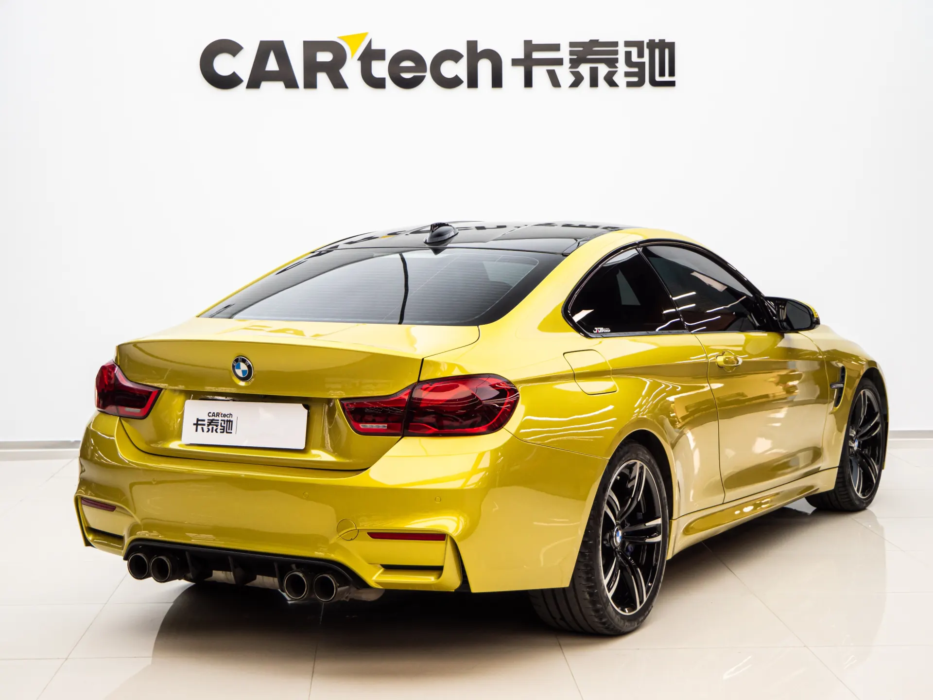 BMW M4, 2017 4