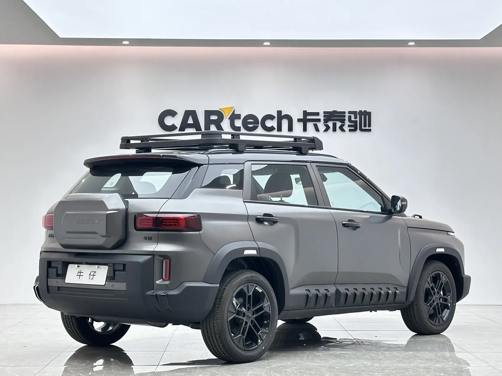 Geely Geely, 2025 все фото