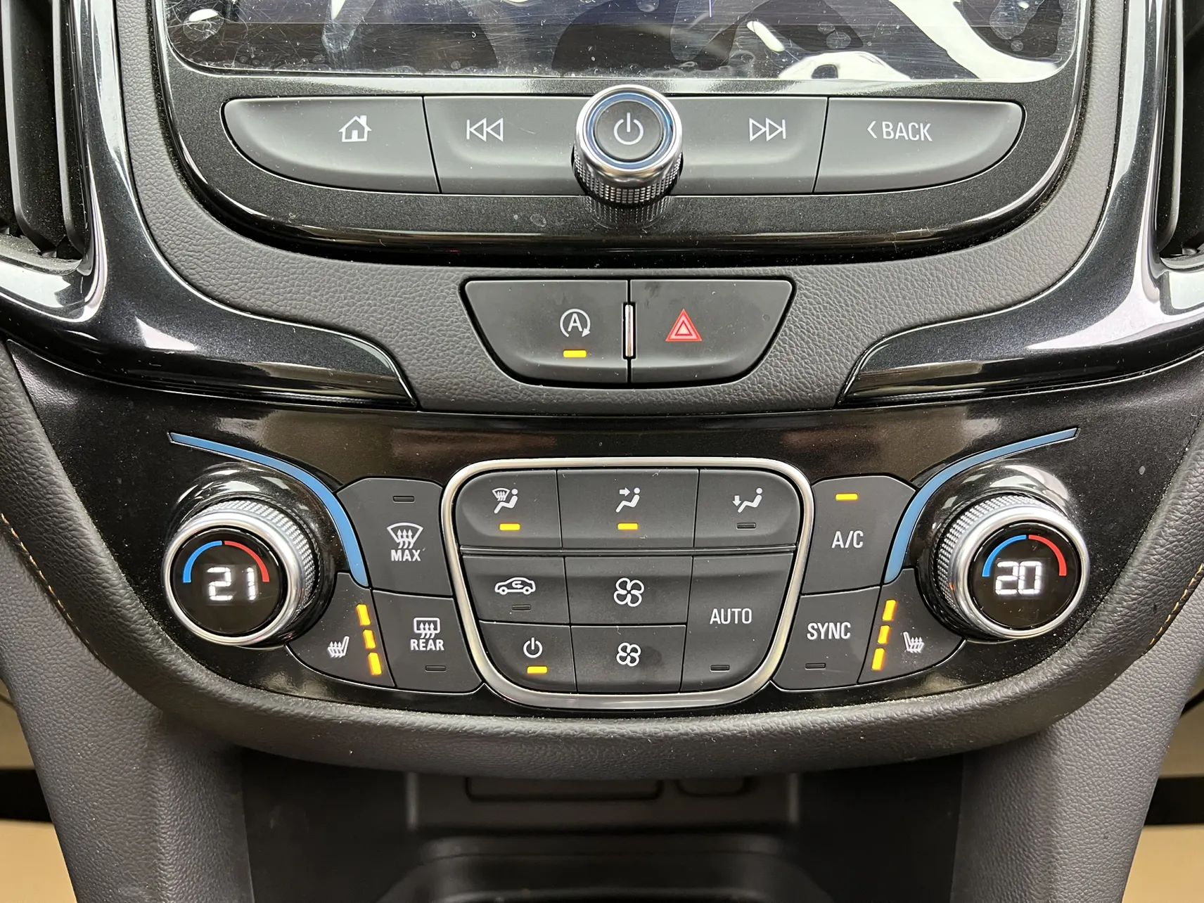 Chevrolet Equinox, 2022 24