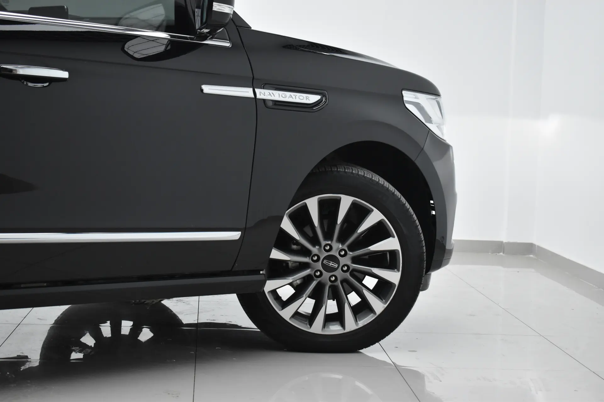 Lincoln Navigator, 2019 10