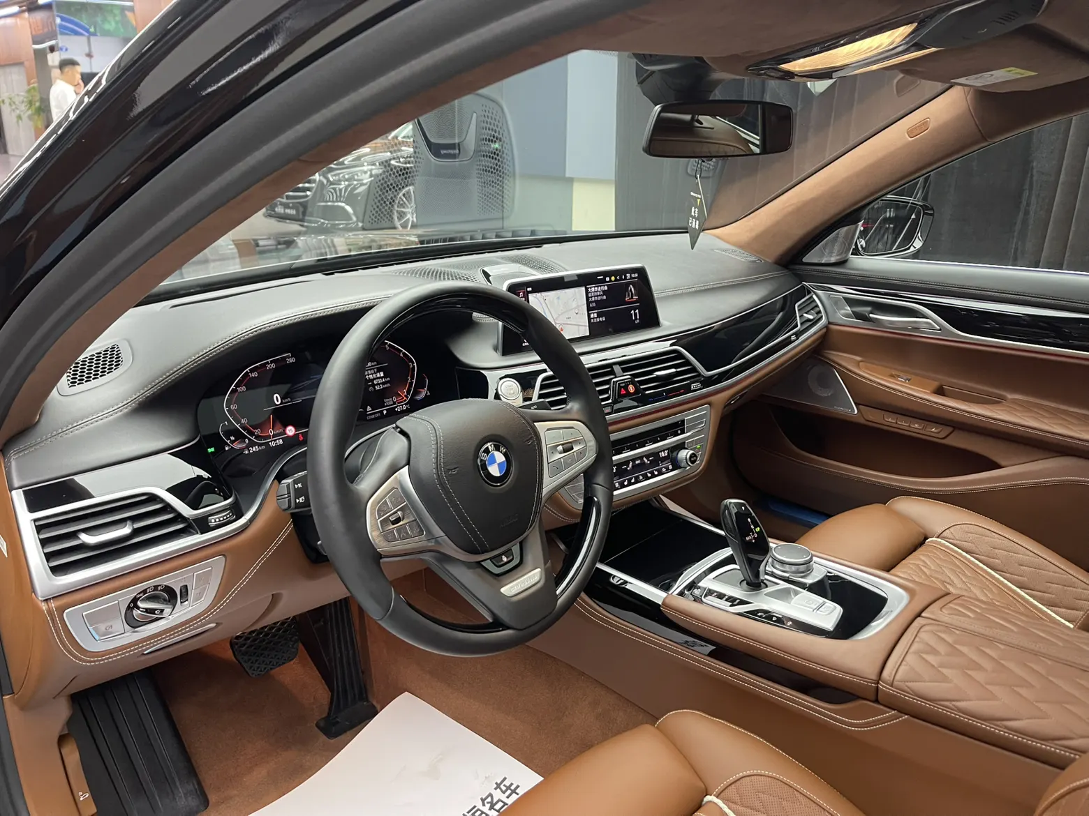 BMW 740Li, 2020 16