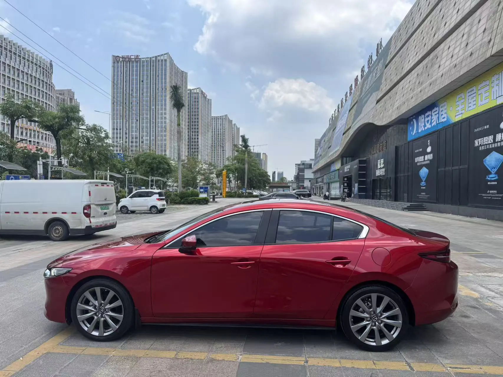 Mazda Mazda3, 2022 7