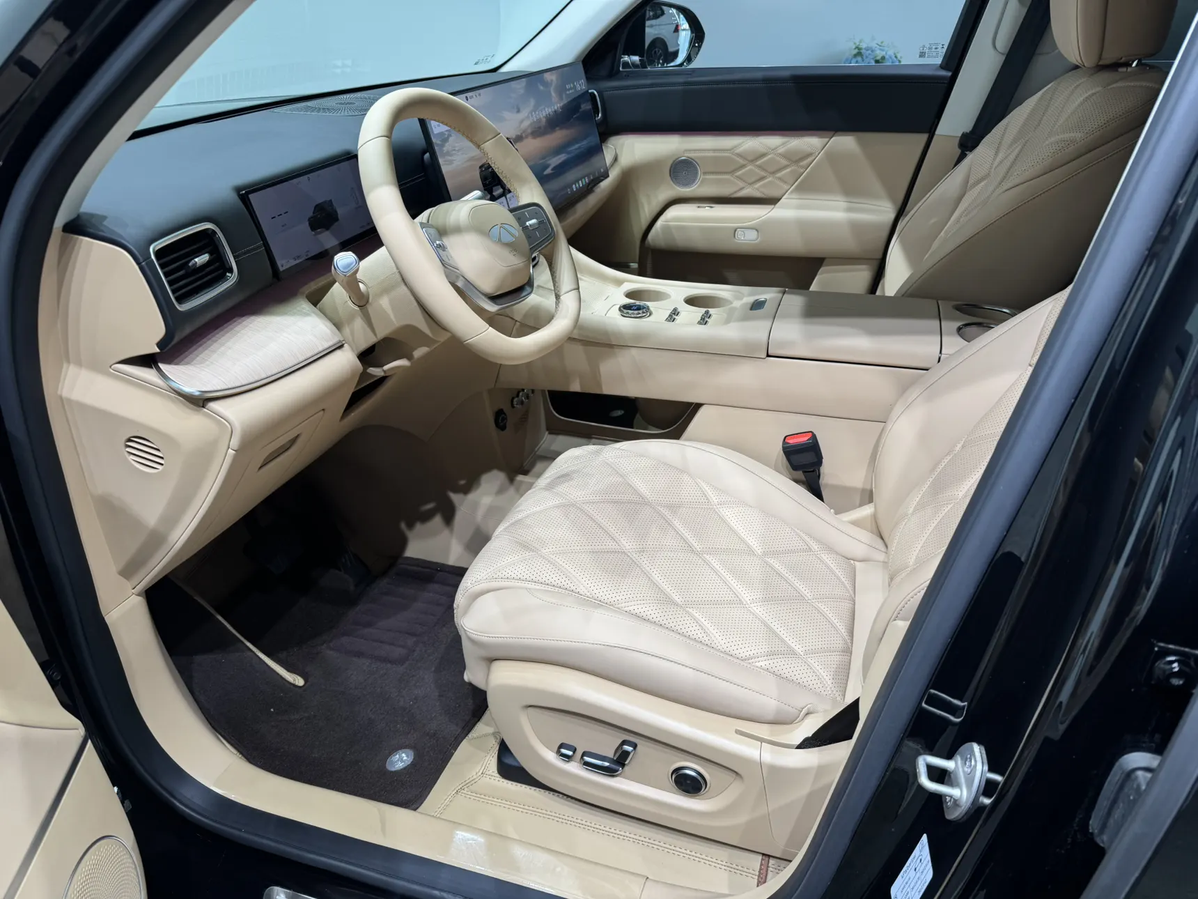 Chery T11, 2025 14