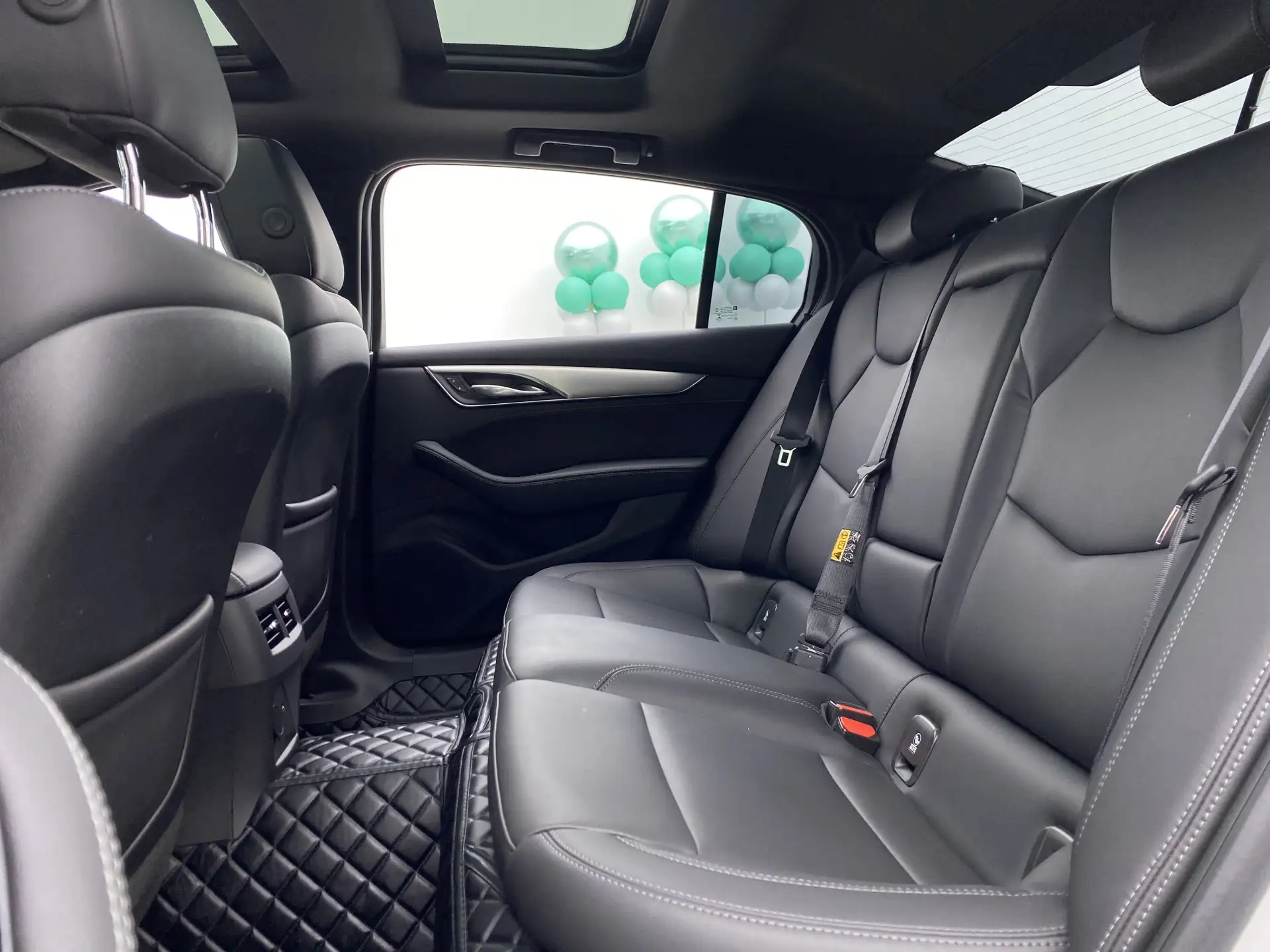 Cadillac CT5, 2024 7