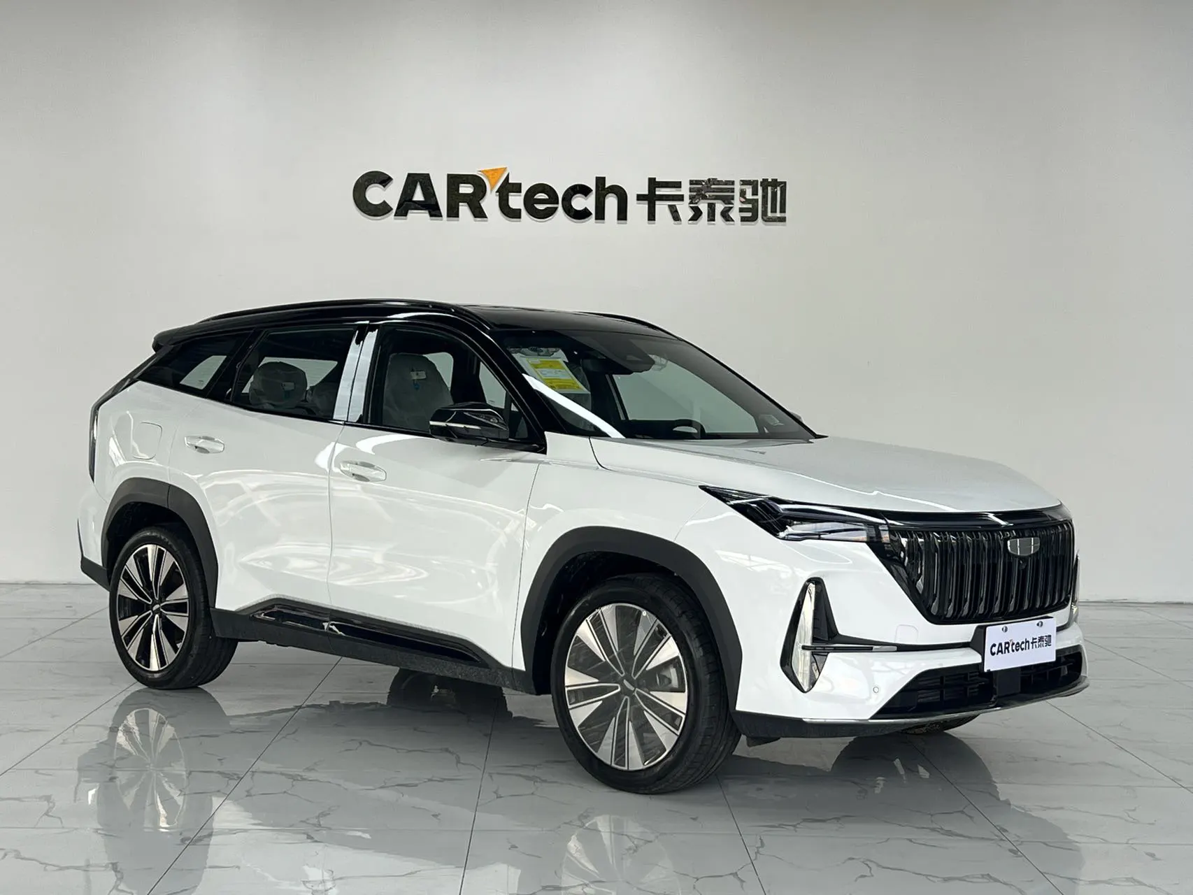 Geely Boyue, 2025 6