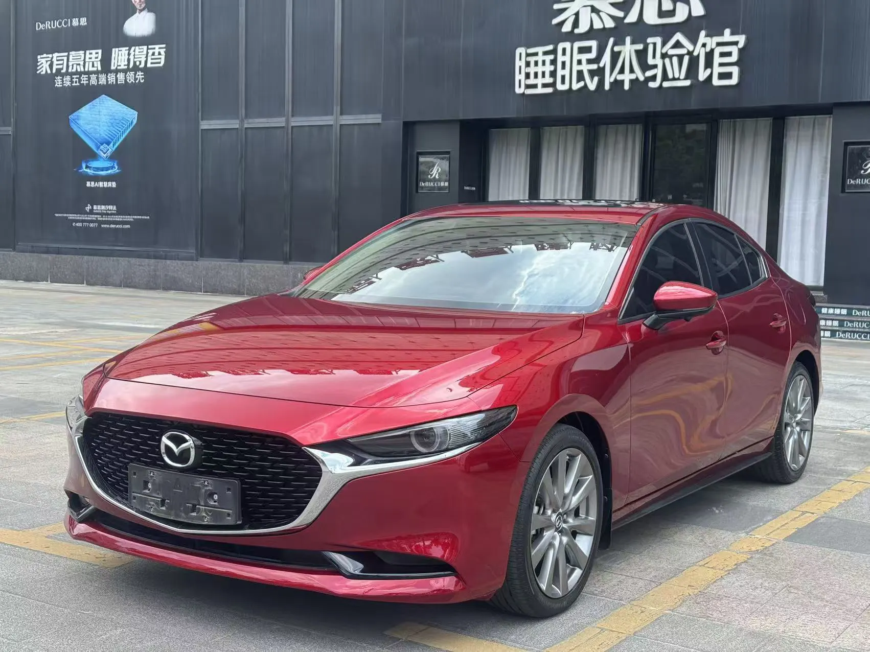 Mazda Mazda3
