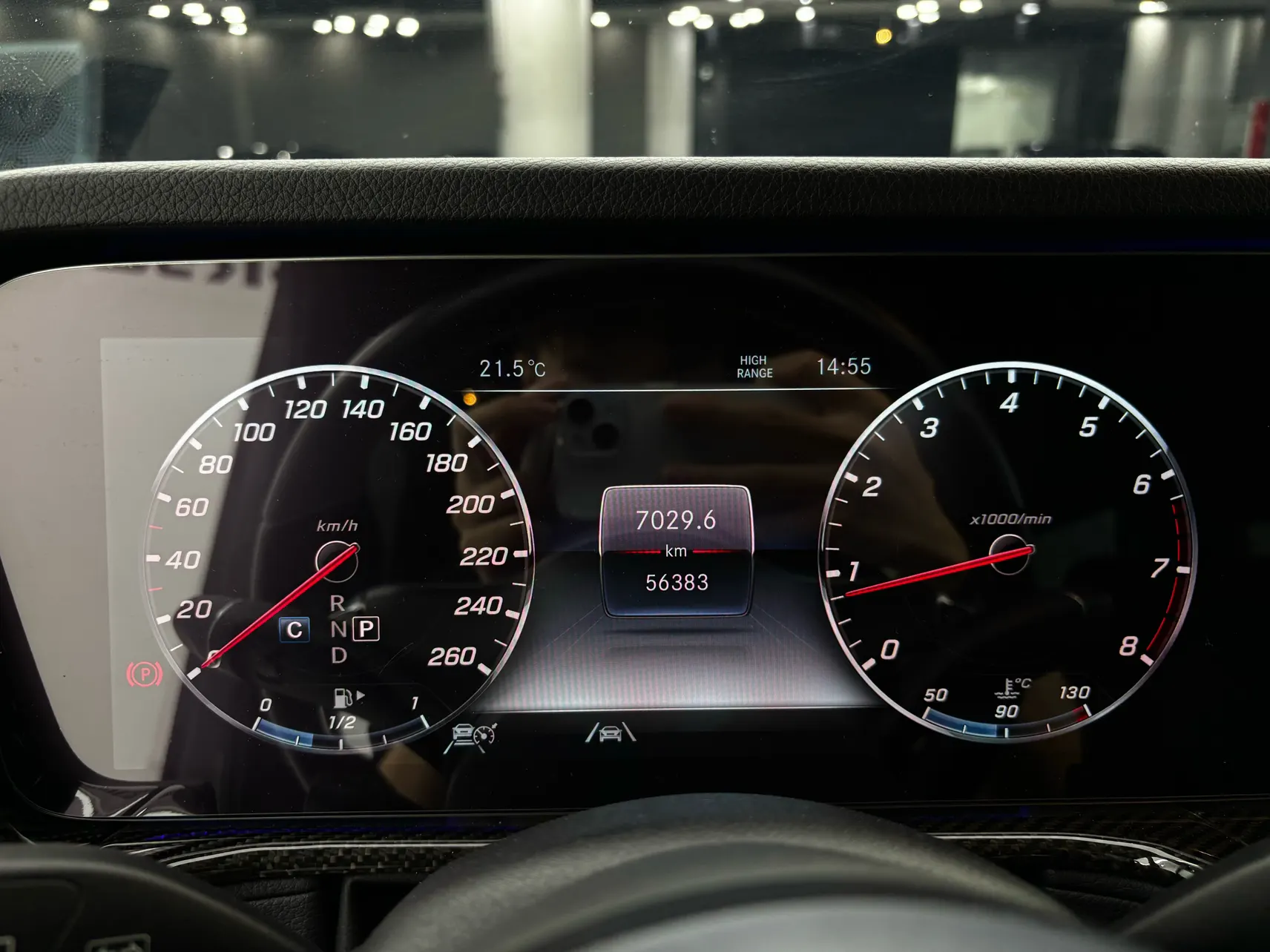 Mercedes-Benz G 350, 2021 12