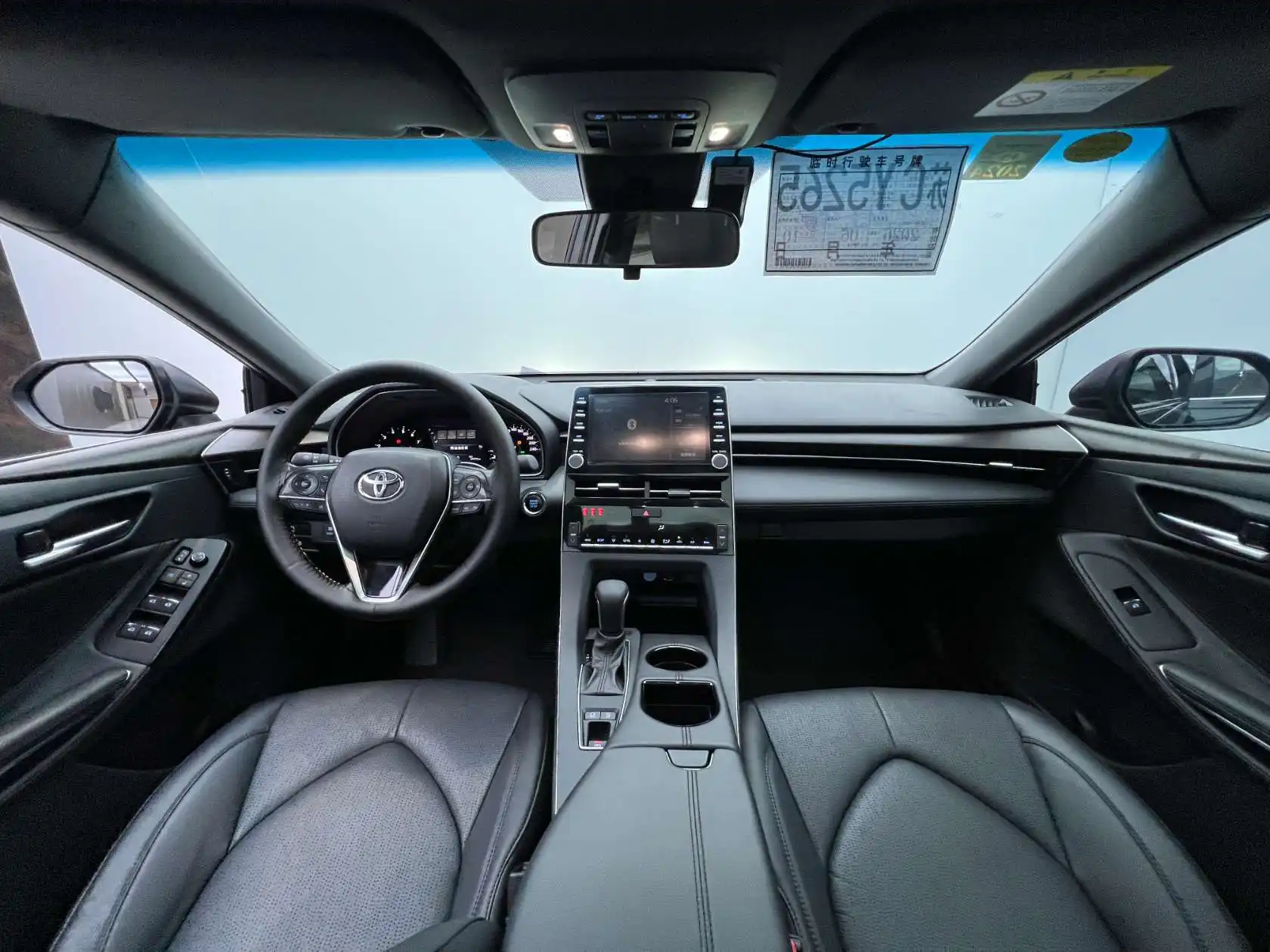 Toyota Avalon, 2022 22