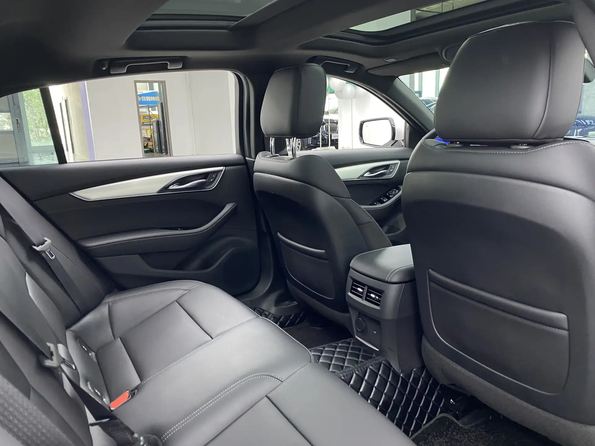Cadillac CT5, 2024 11
