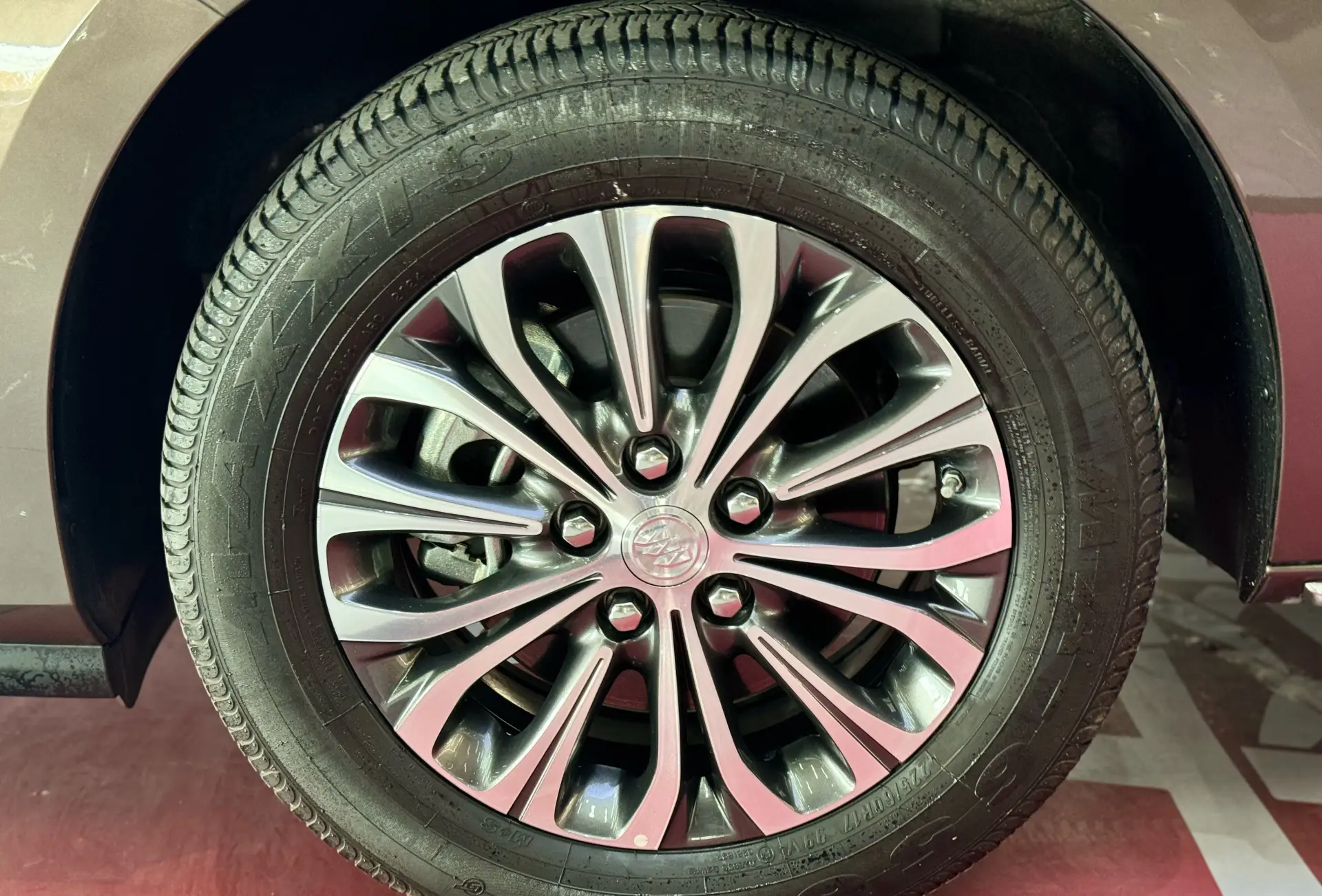 Buick GL8, 2023 11
