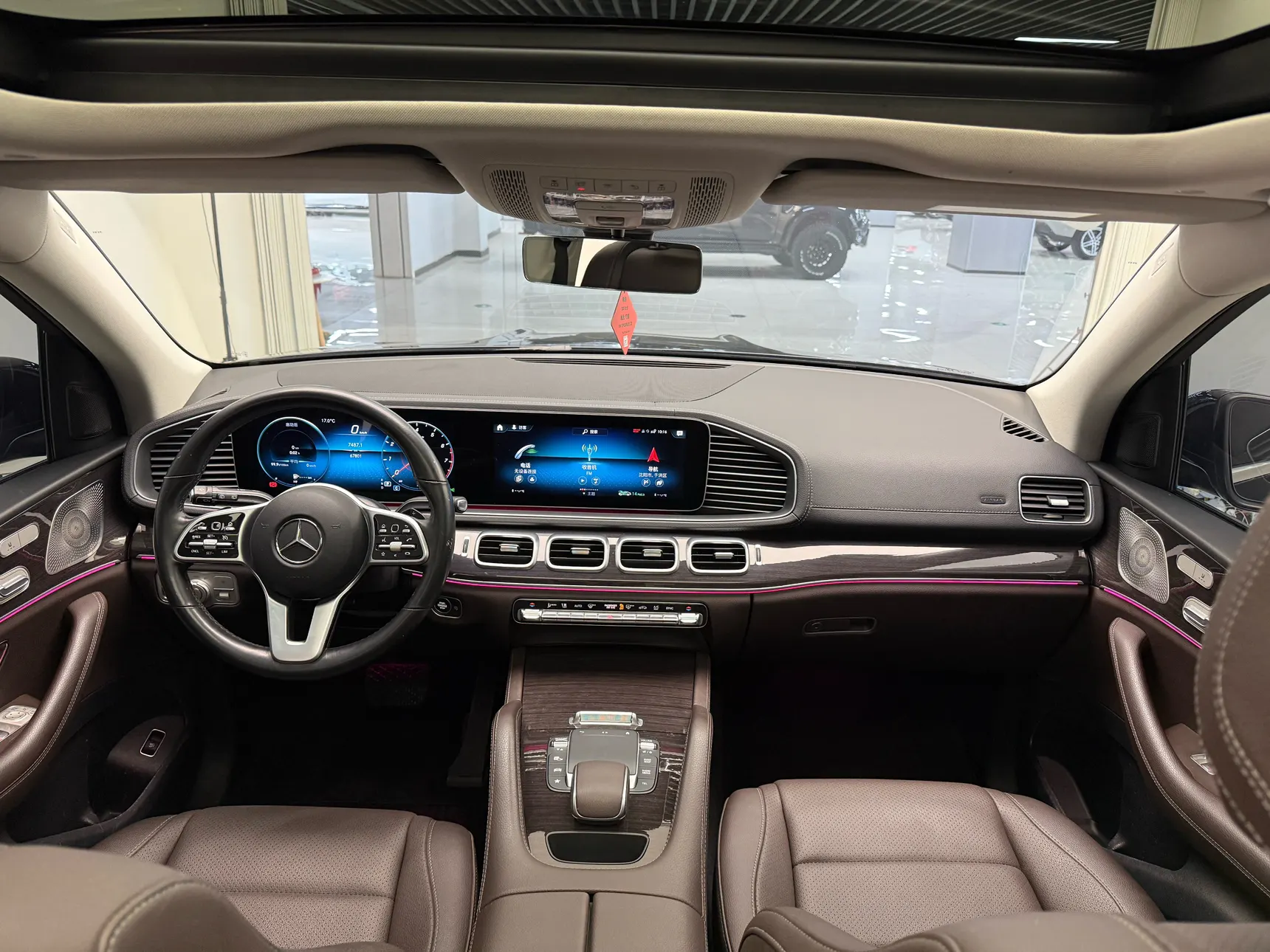 Mercedes-Benz GLE 350 4MATIC, 2022 10