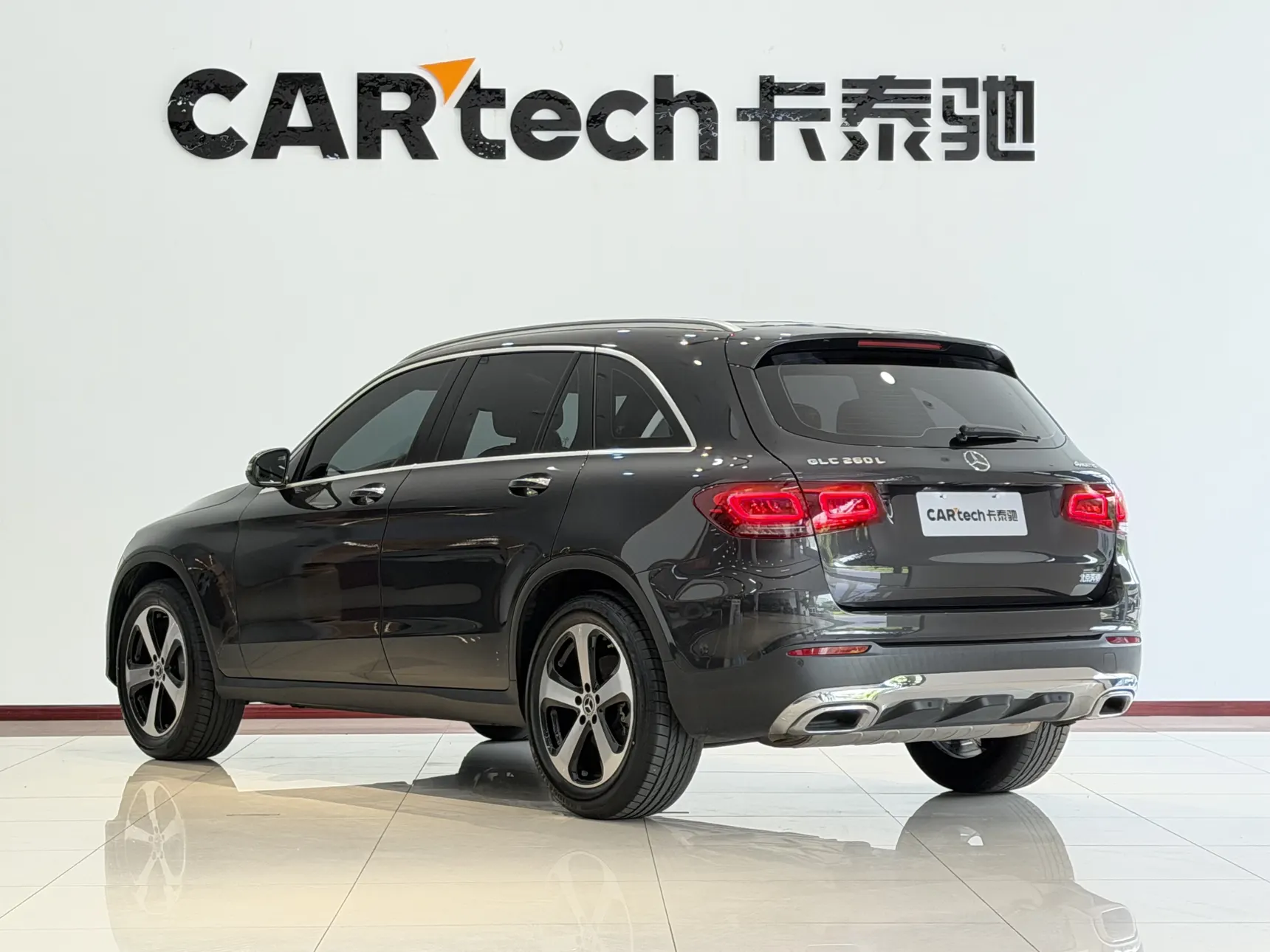 Mercedes-Benz GLC 260 L, 2022 7