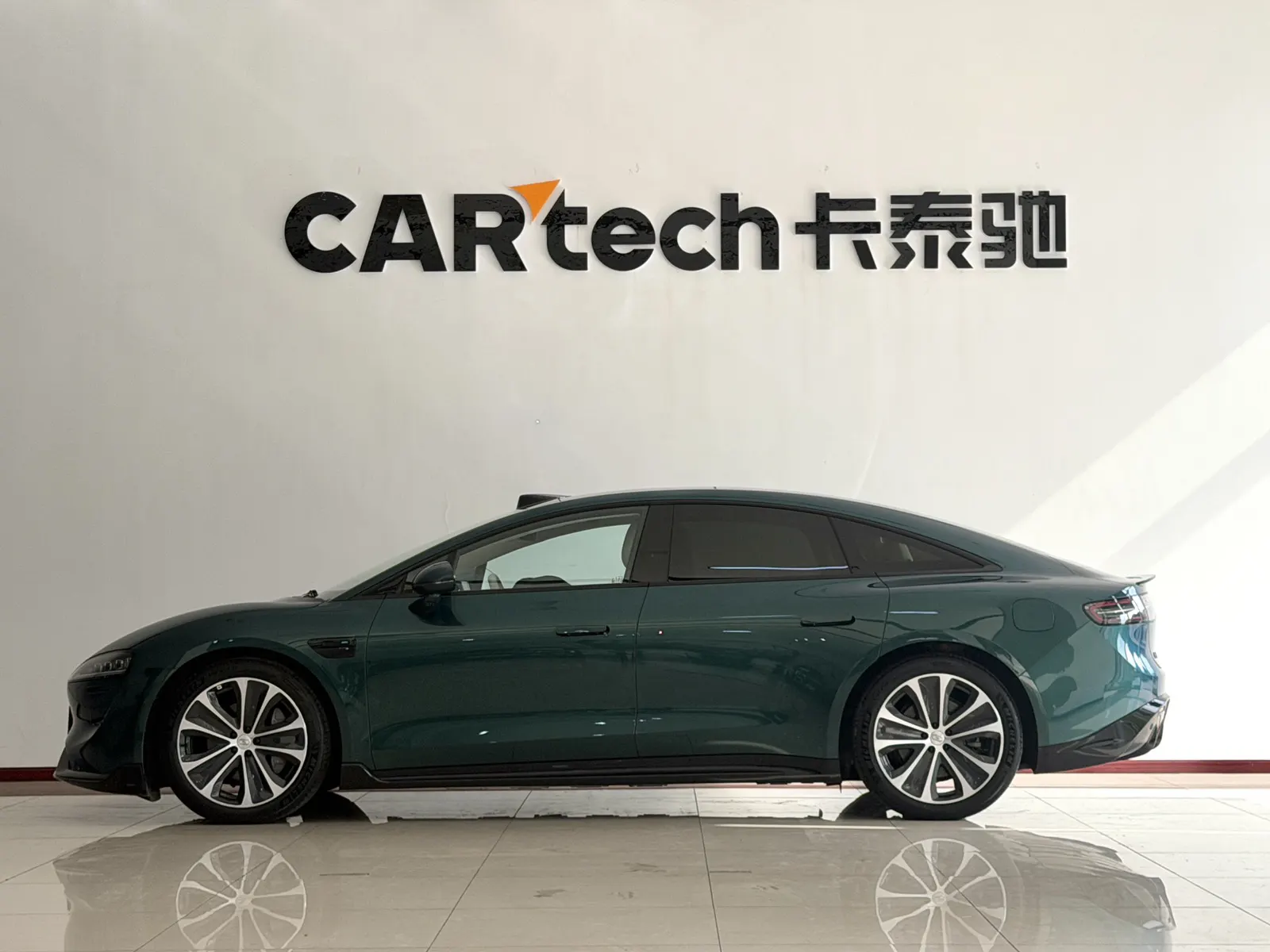 Luxeed S7, 2025 8