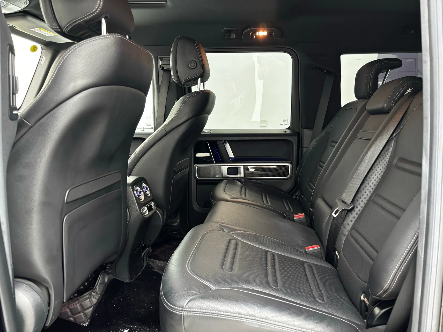 Mercedes-Benz G 350, 2021 15