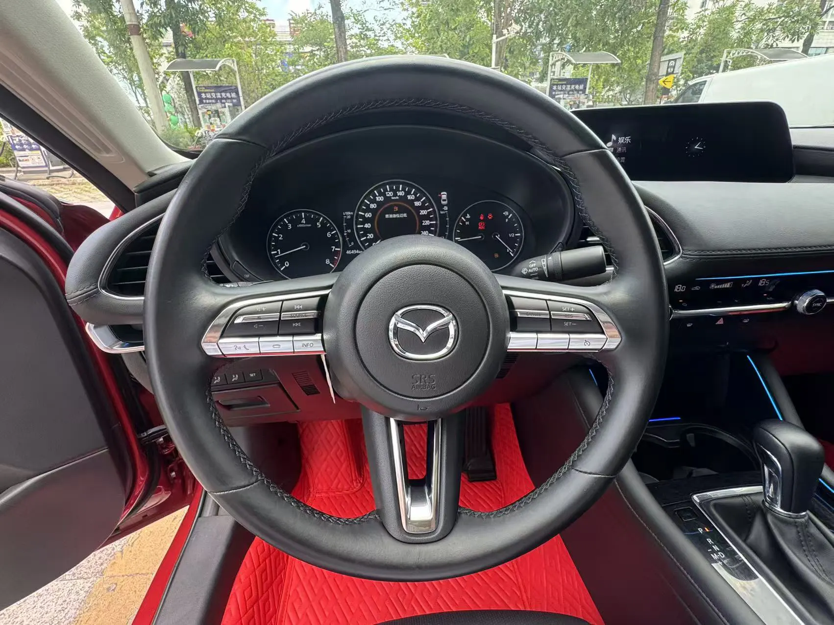 Mazda Mazda3, 2022 15