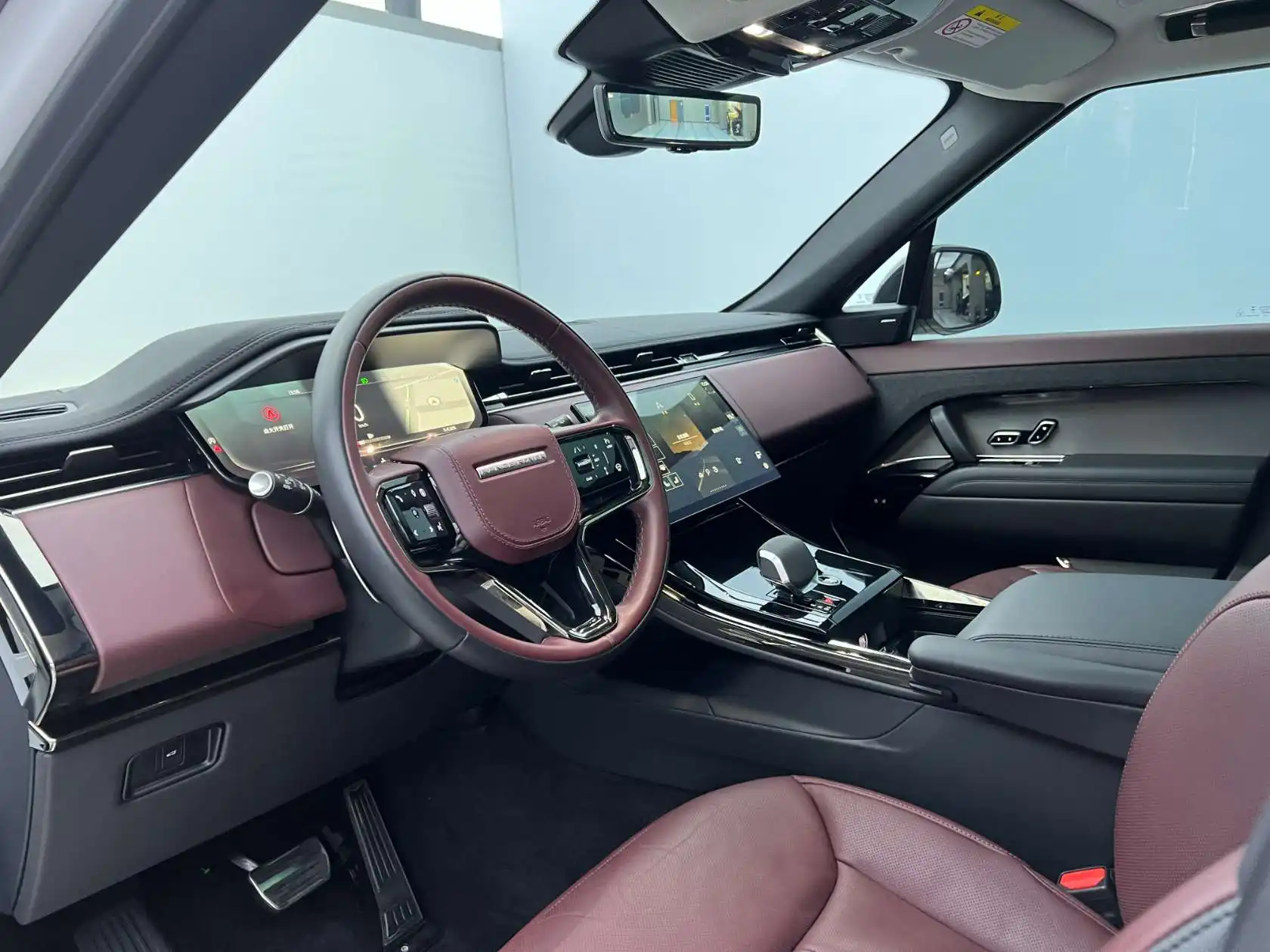 Land Rover Range Rover Sport, 2023 8