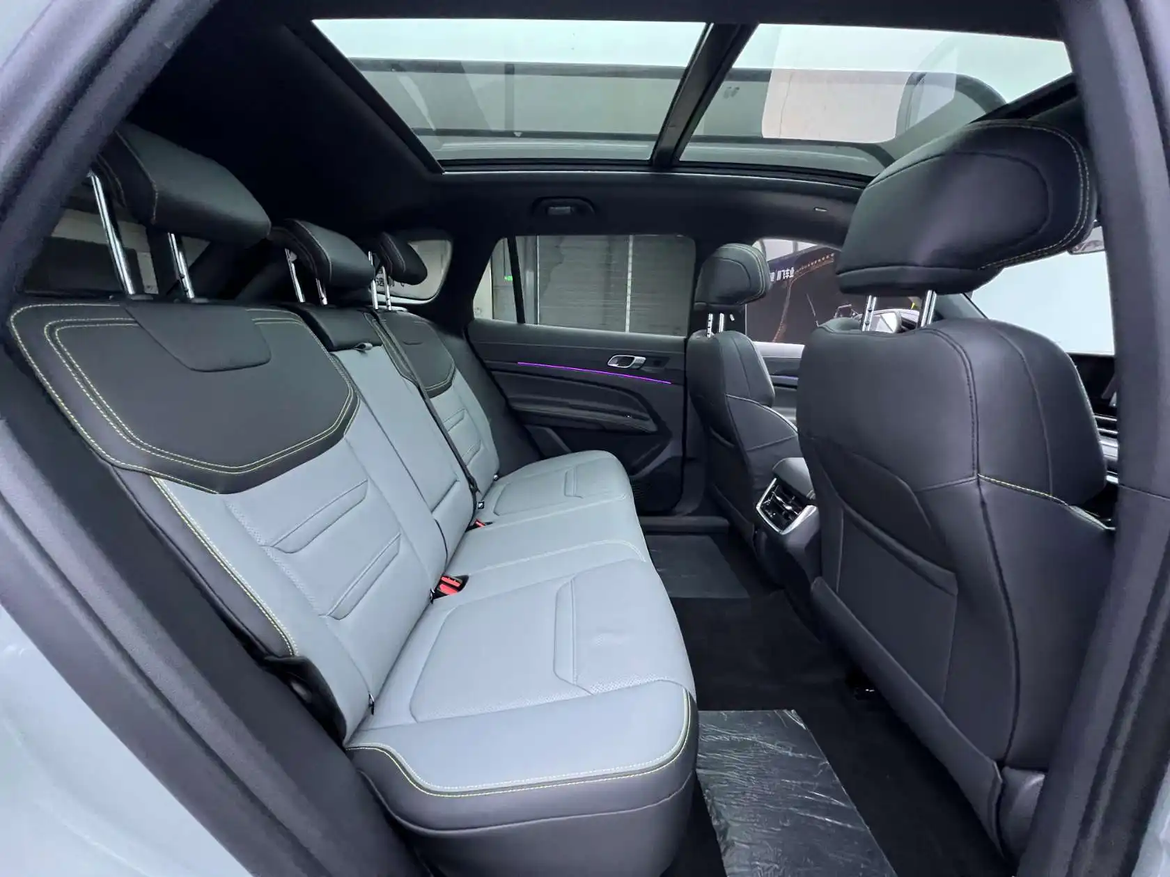 Ford Equator Sport, 2025 16