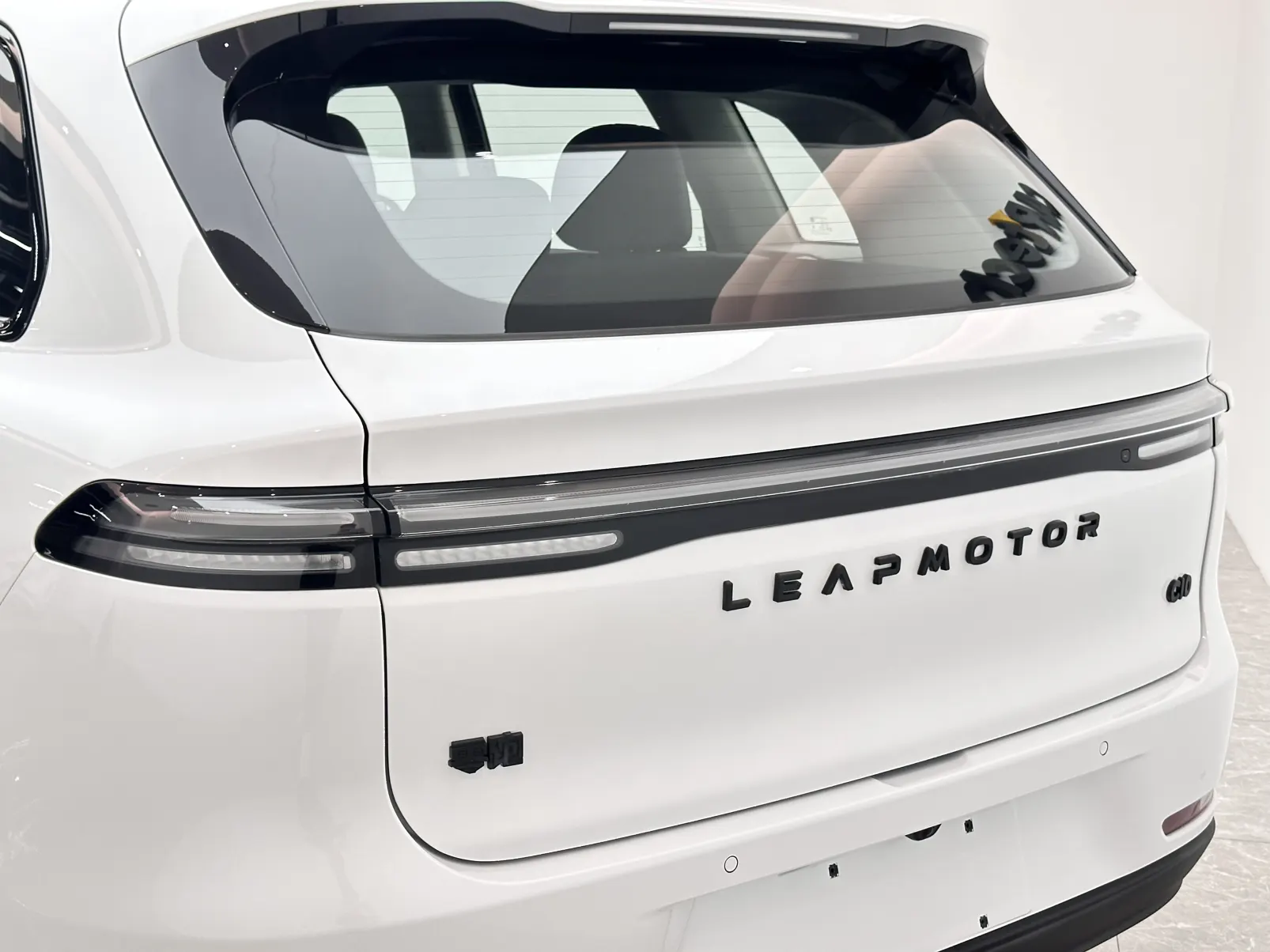 Leapmotor C10, 2025 19