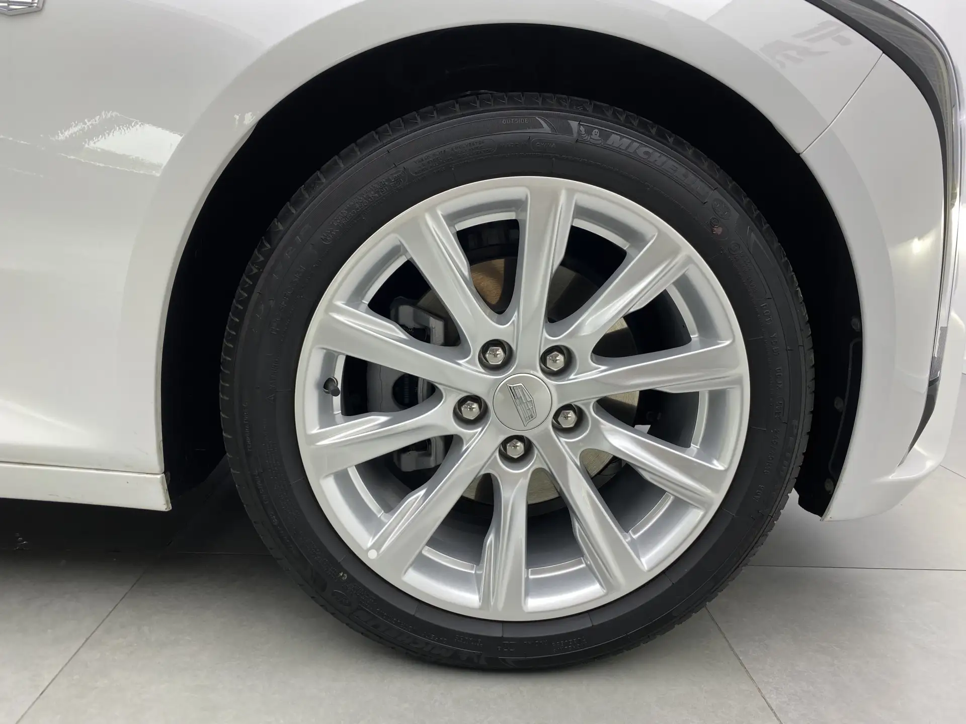 Cadillac CT5, 2024 34