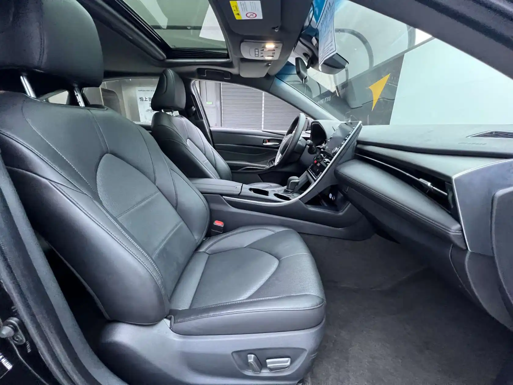 Toyota Avalon, 2022 18