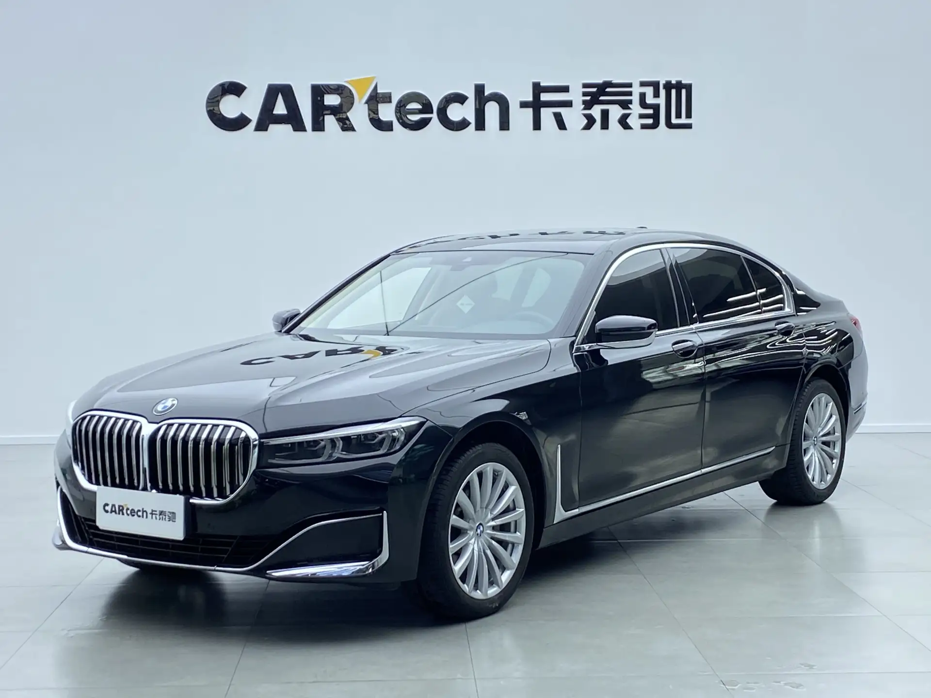 BMW 730Li