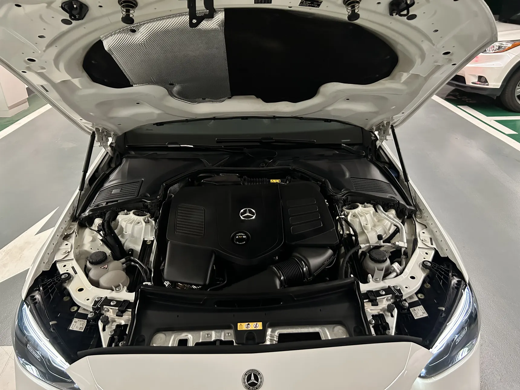 Mercedes-Benz C 200 L, 2022 4