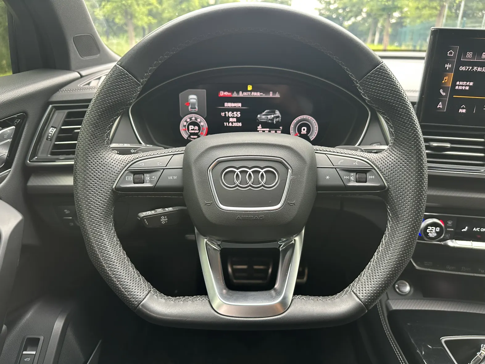 Audi Q5L 45 TFSI, 2024 8